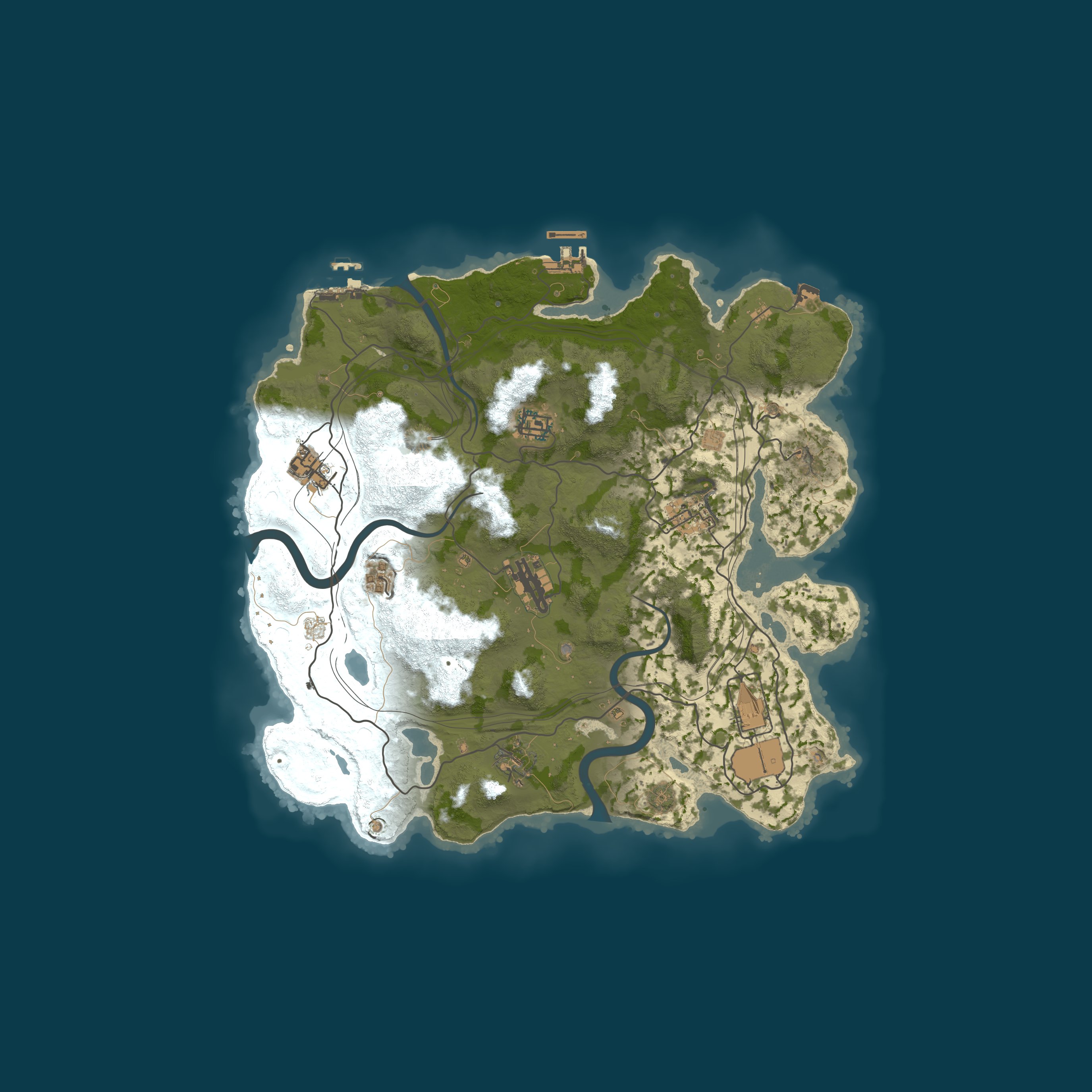 Map preview