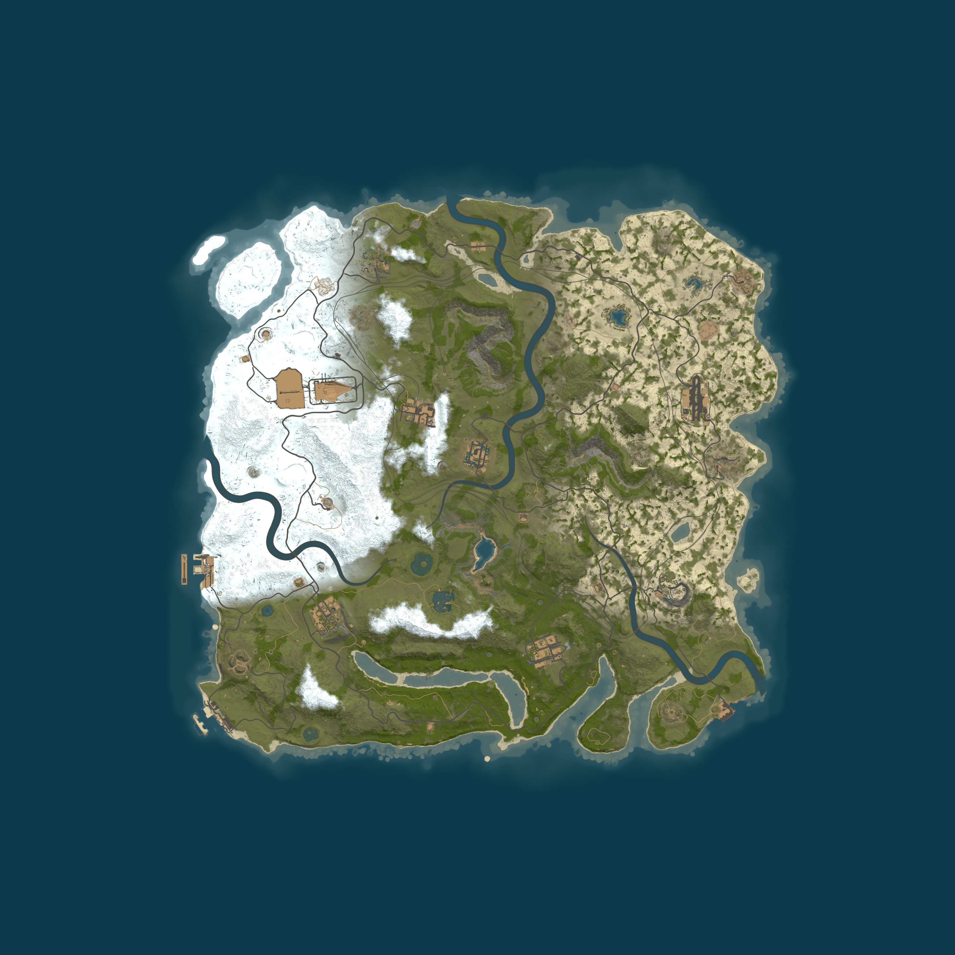 Map preview