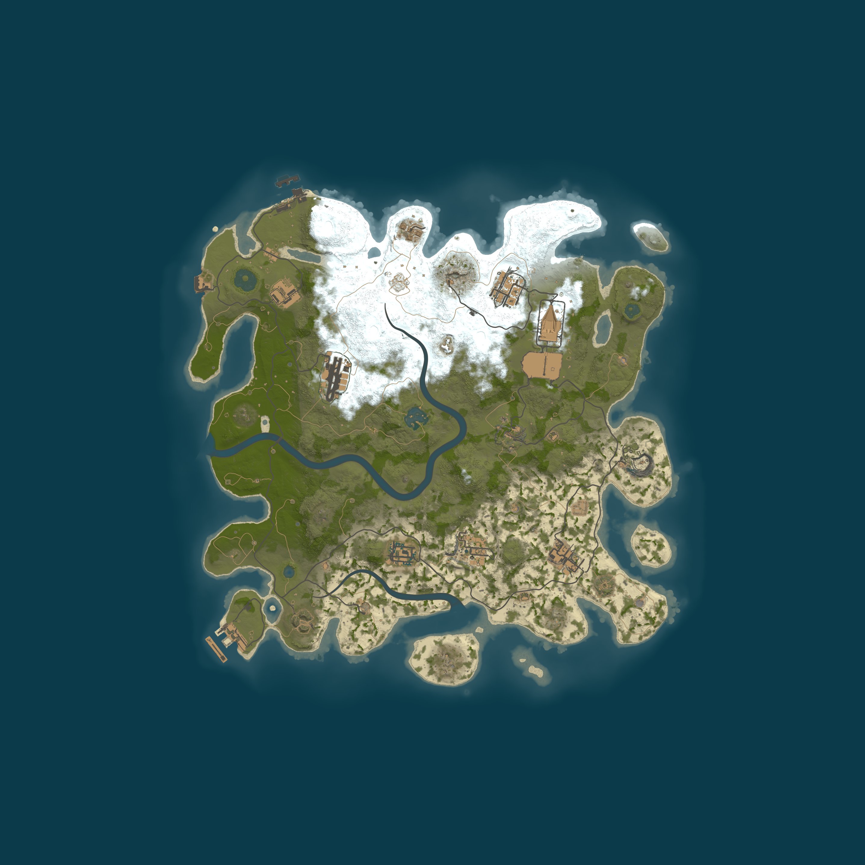 Rust map 3750/1142280903