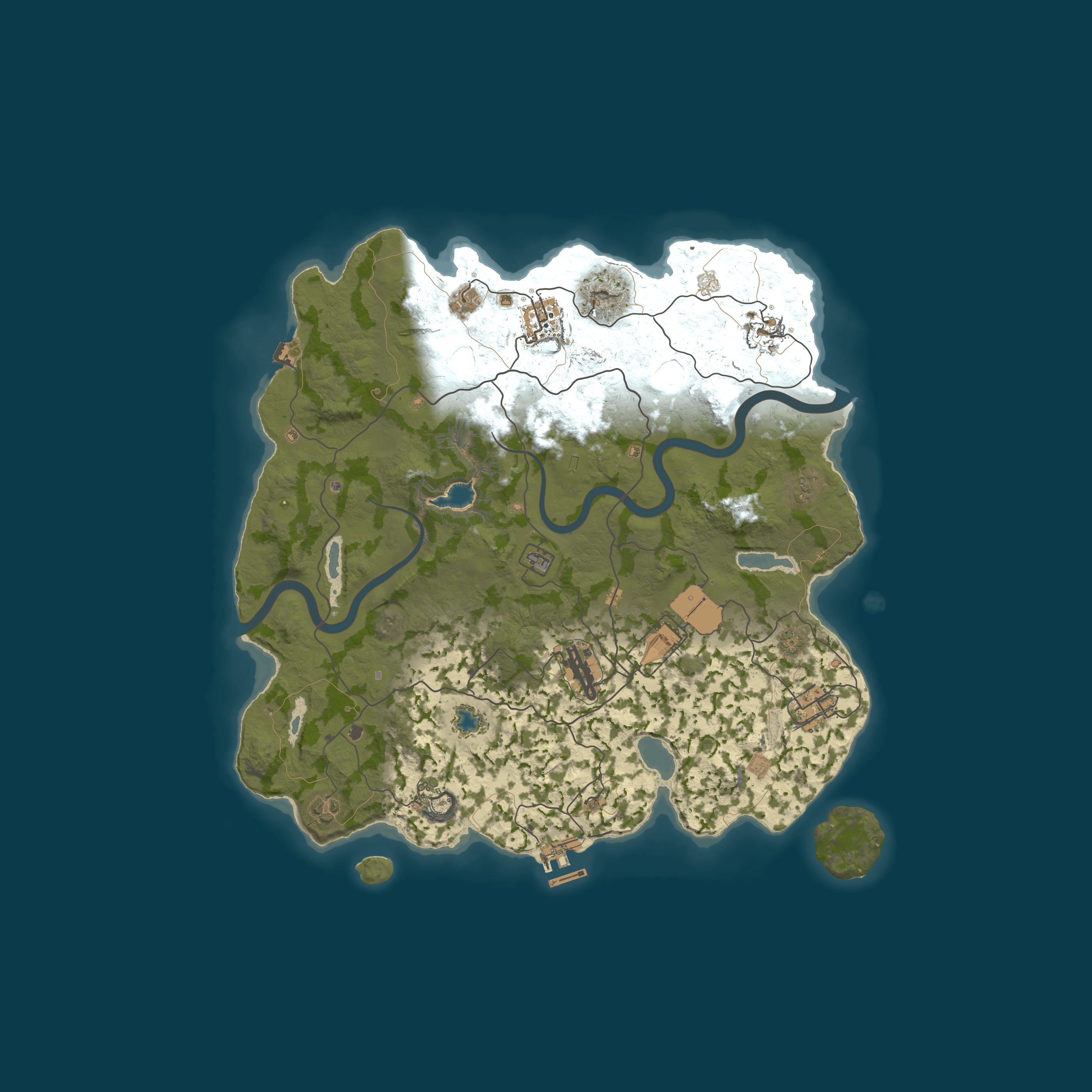Rust map 3600/121315421