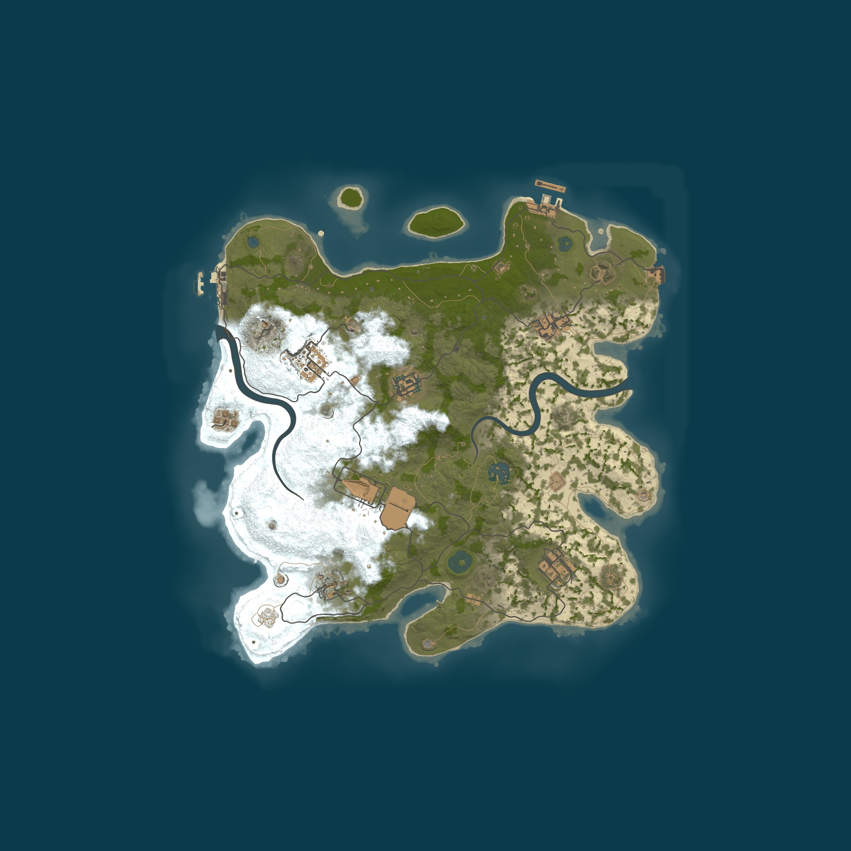 Rust map 3500/639012918