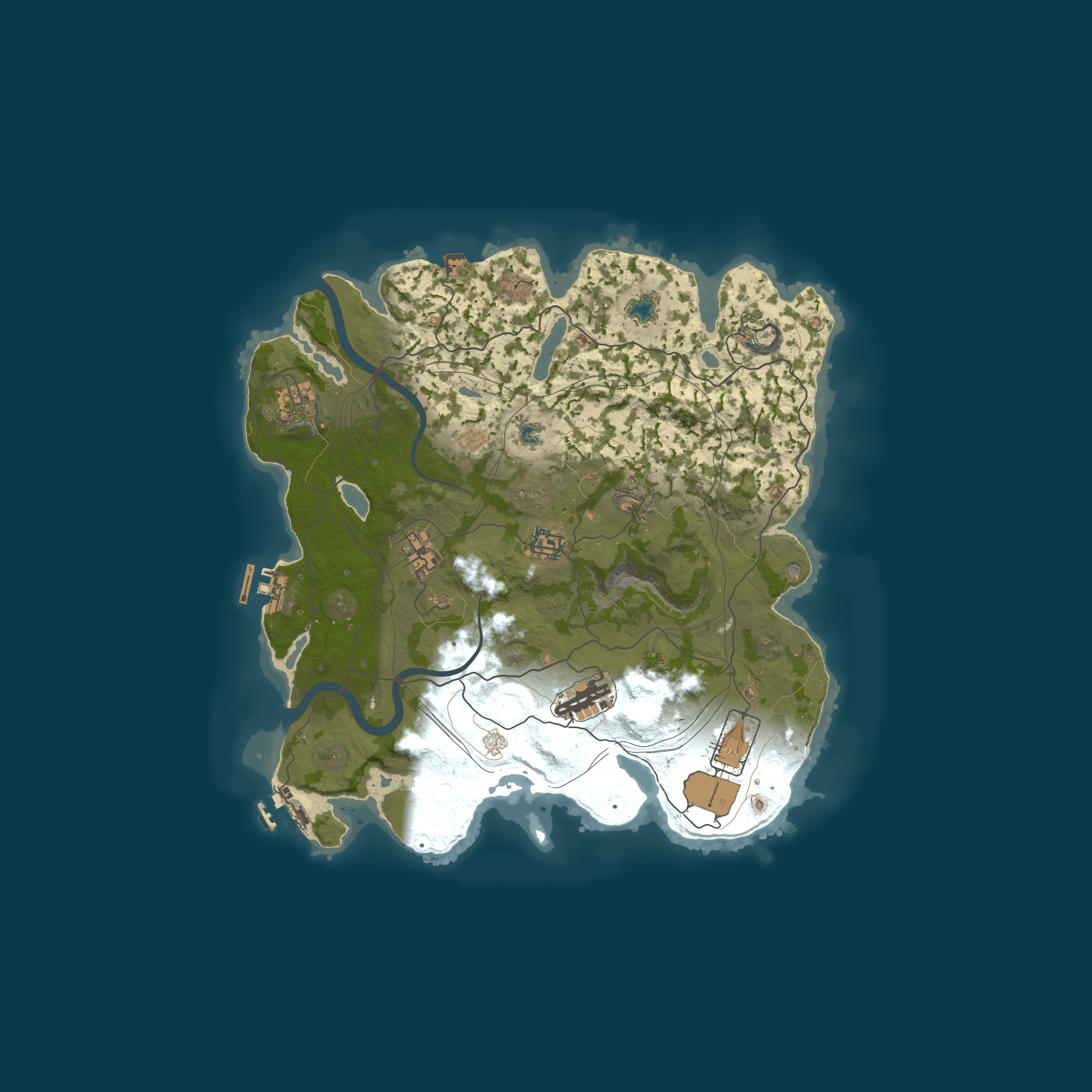 Map preview