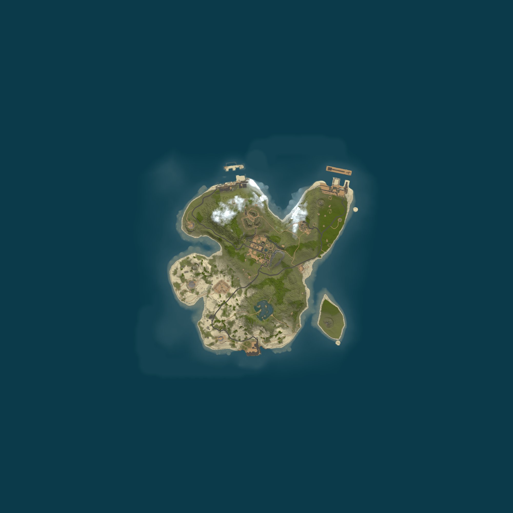 Map preview