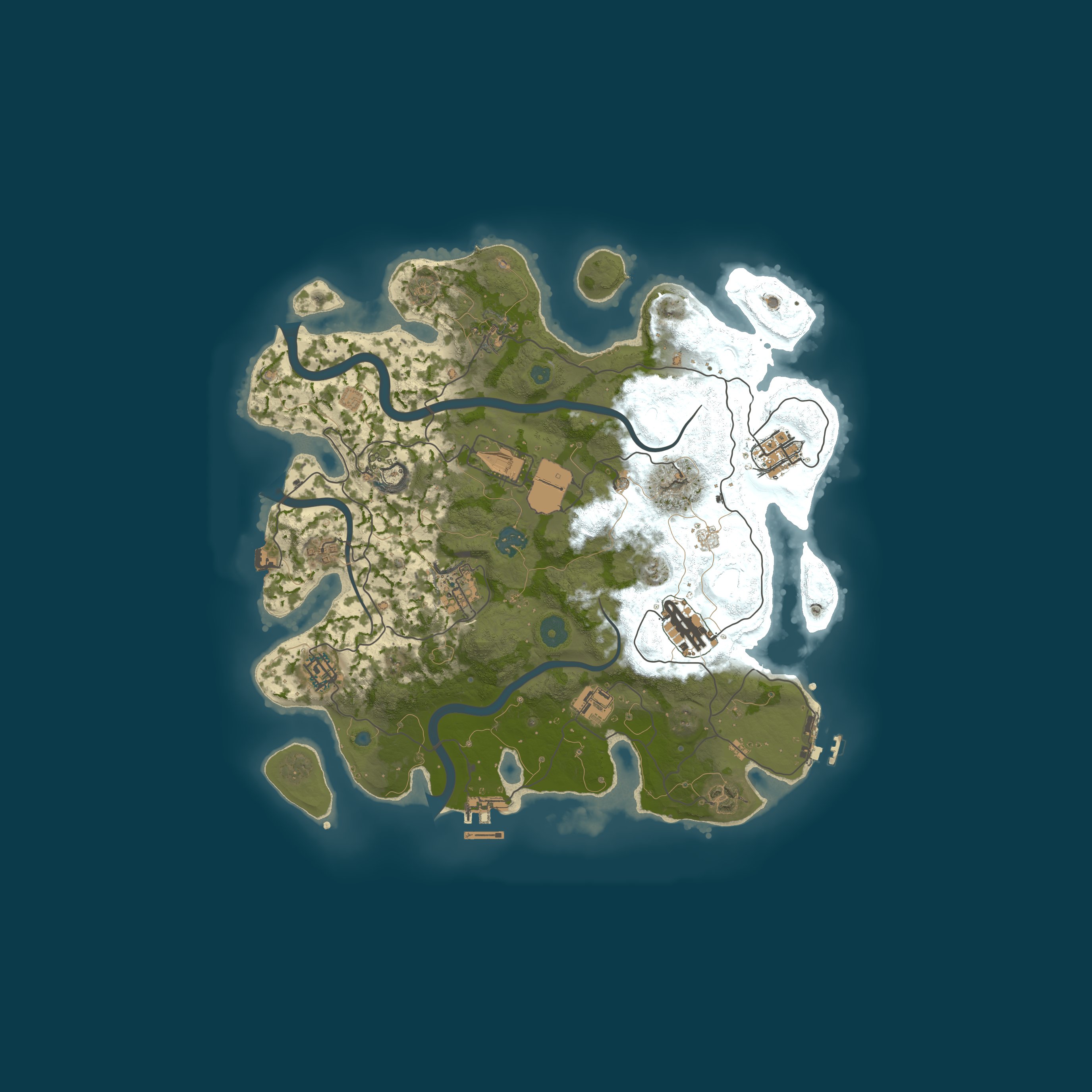Rust map 3500/1307184024