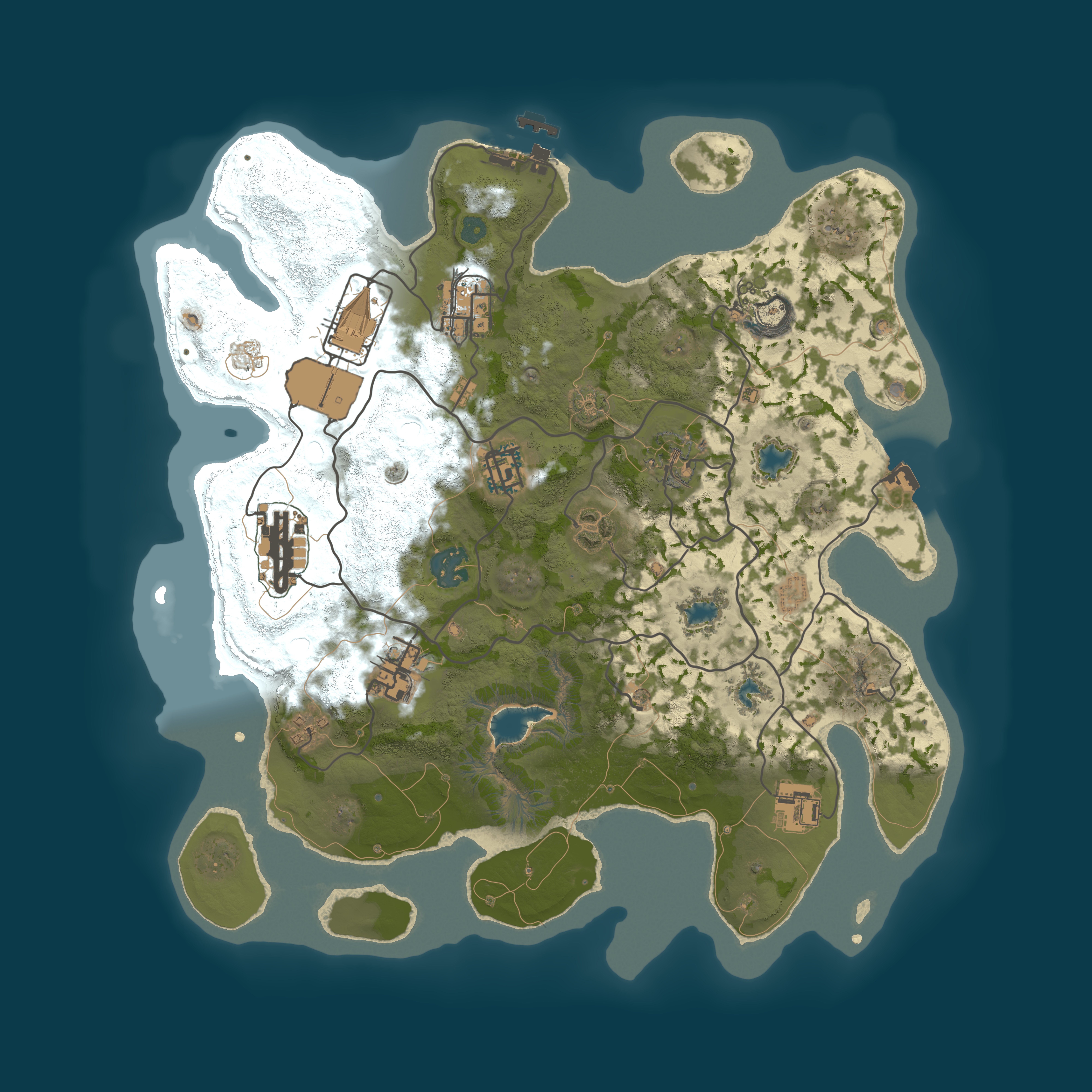 Map preview
