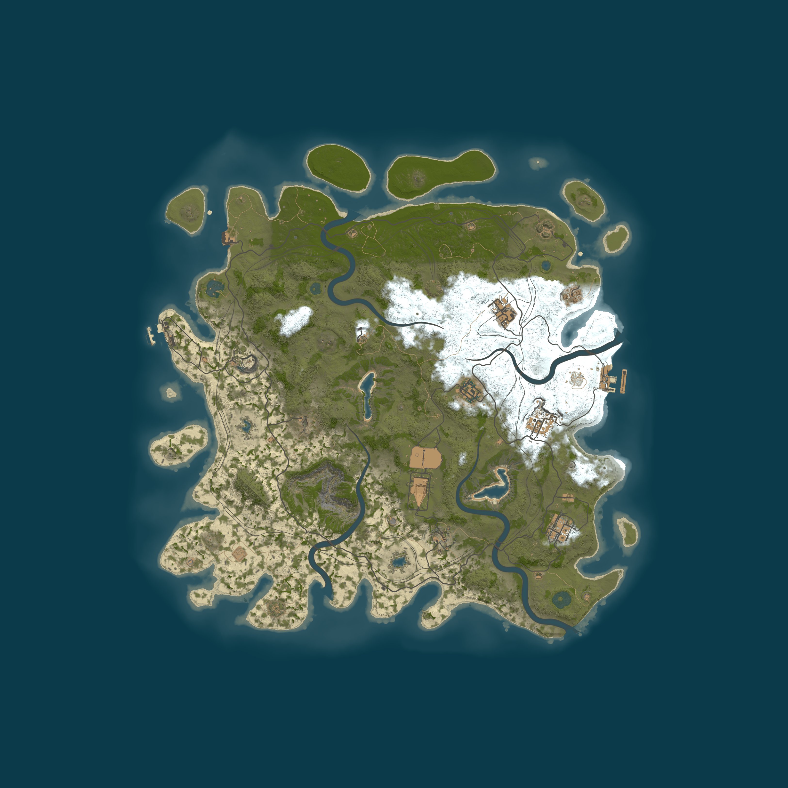 Map preview