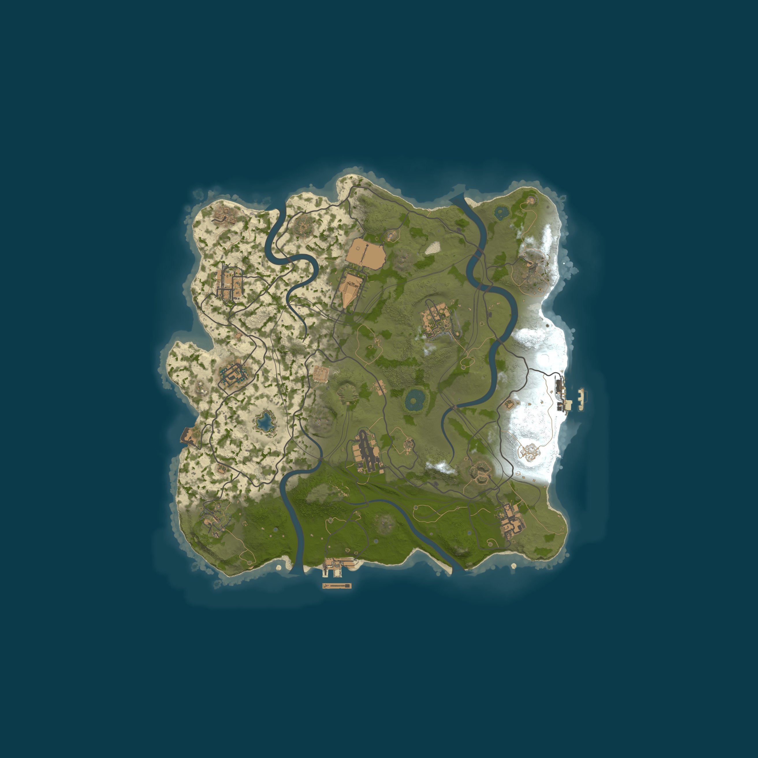 Map for Luxor - UA Main 1.5x | MAP WIPE 25.06