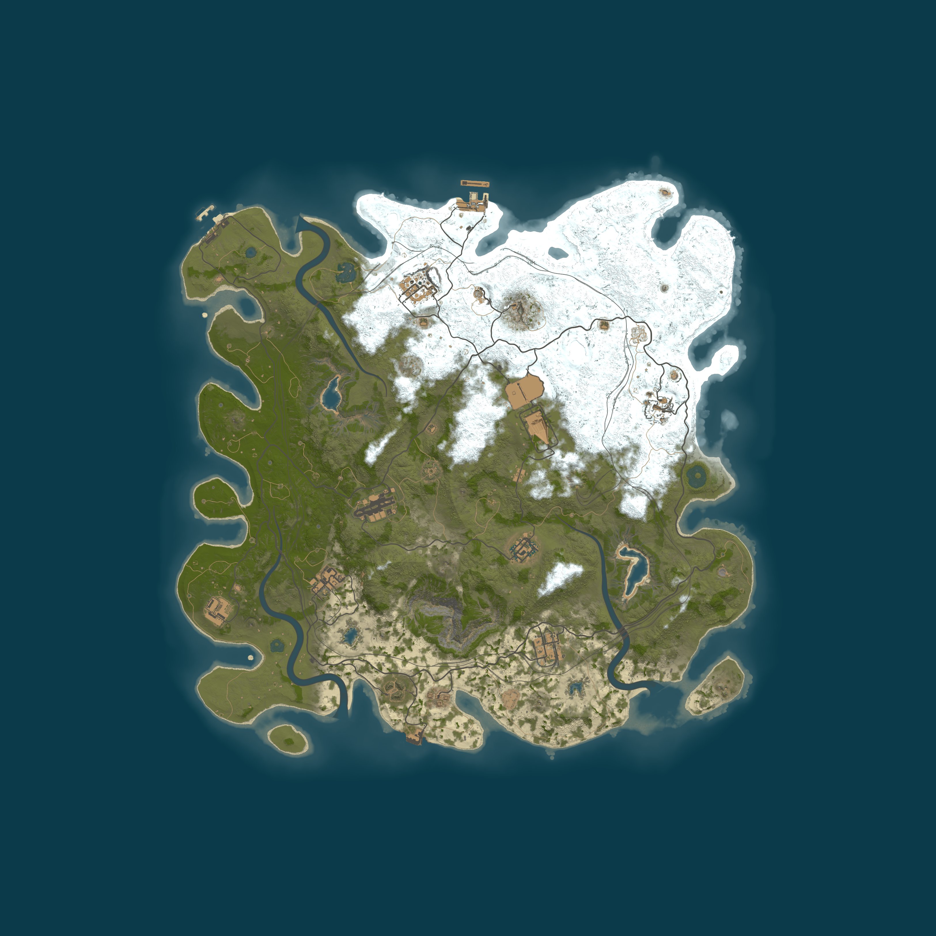 Map for AnarhySPb Team