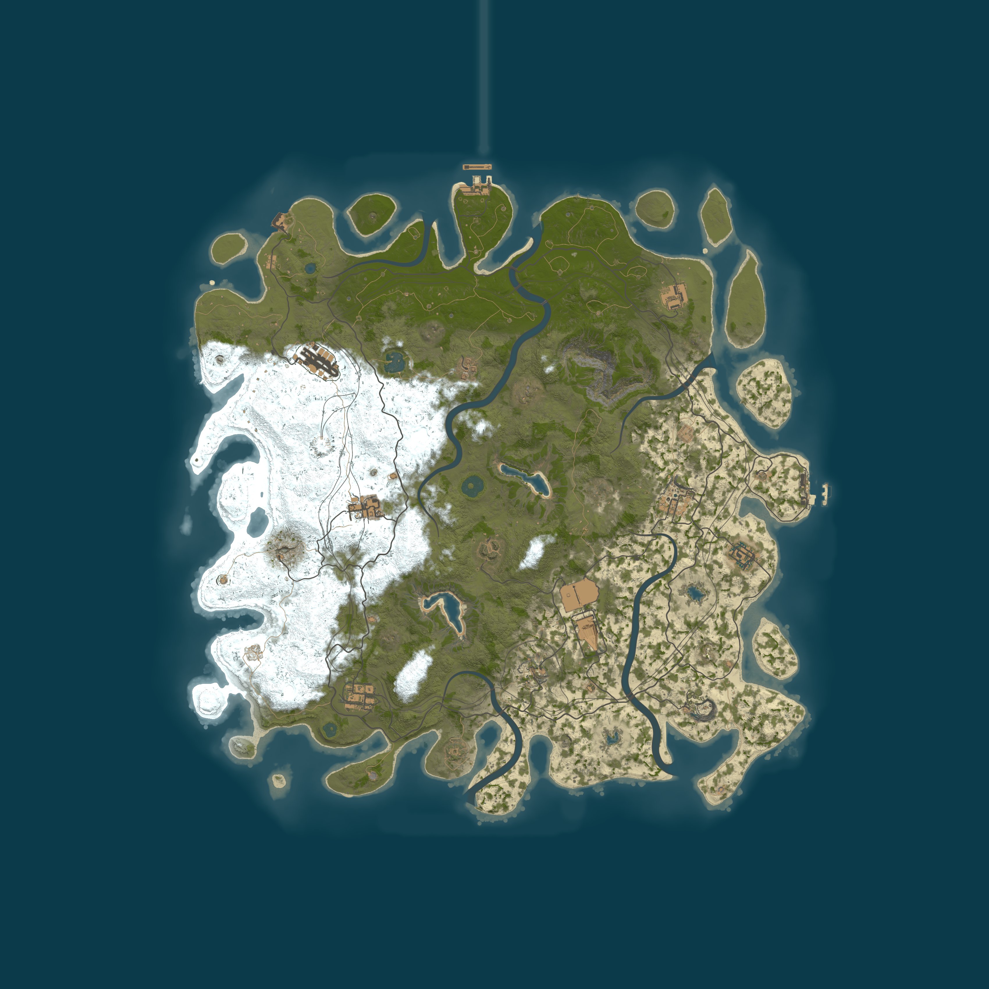 Rust map 4800/490385547
