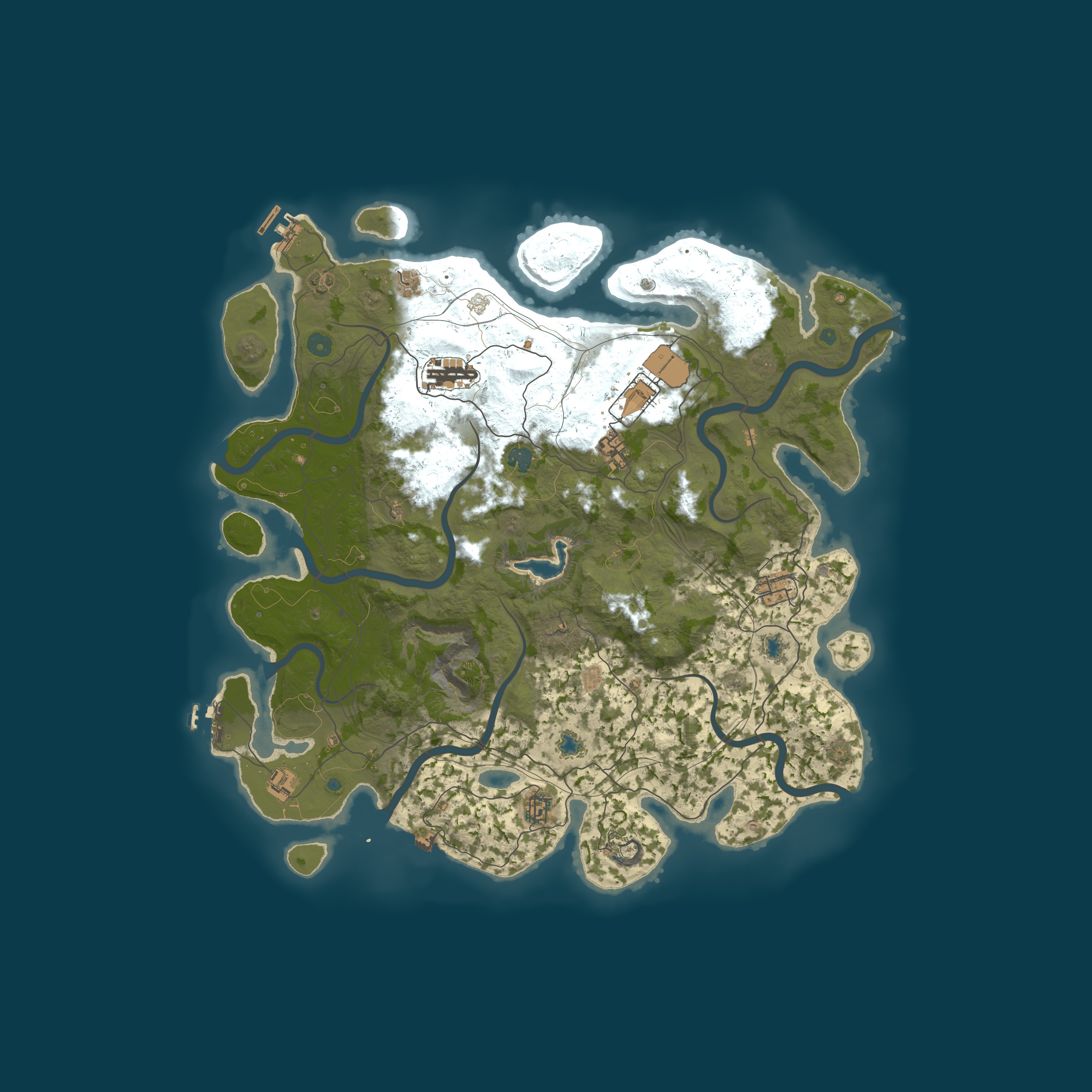 Rust map 4500/584990383