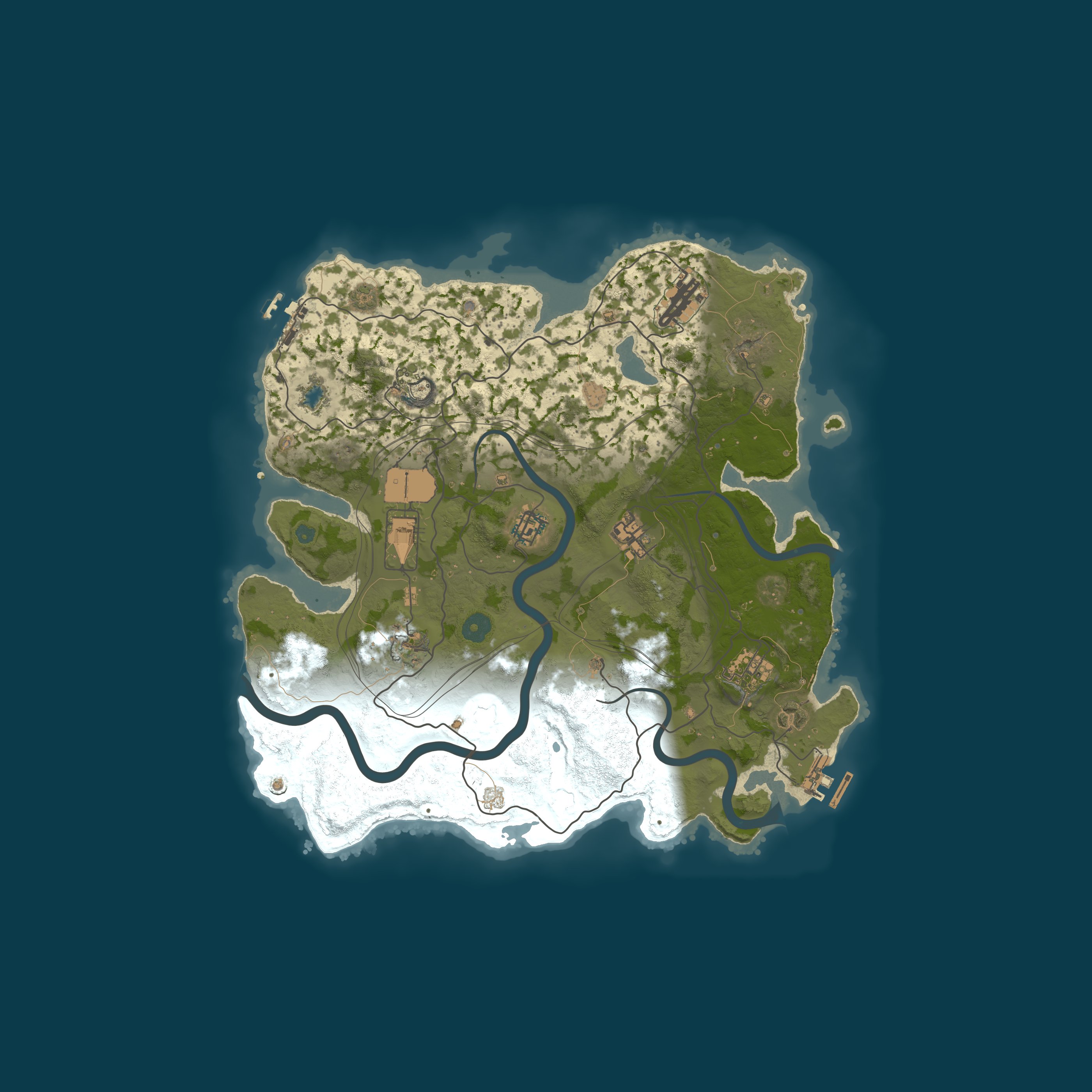 Map for Reborn 5x | Kits | MYMINI | Shop