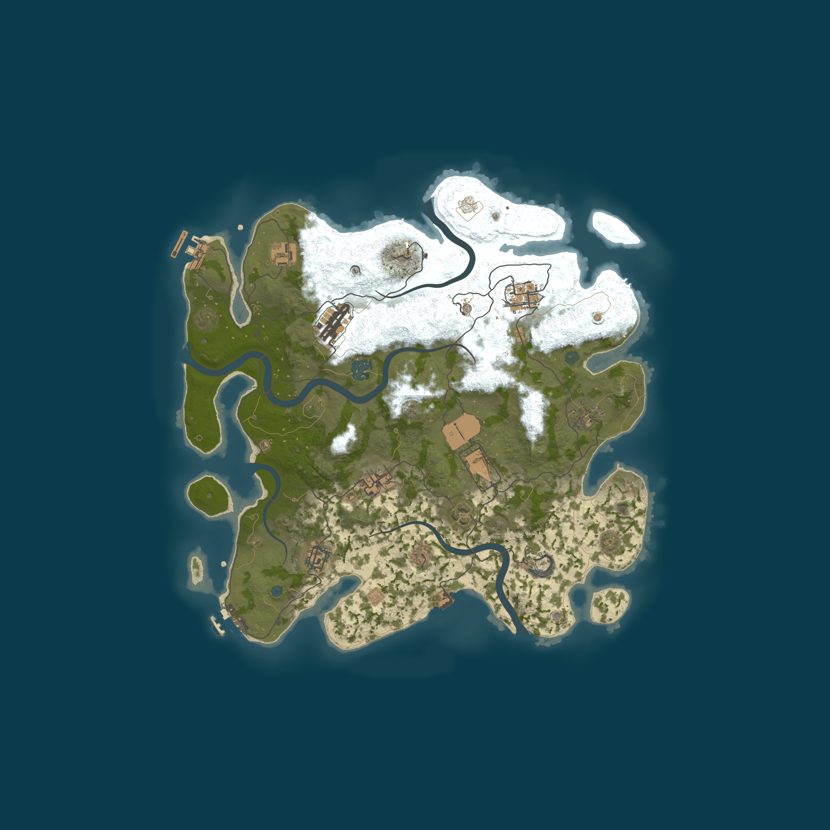Rust map 3700/1680741382