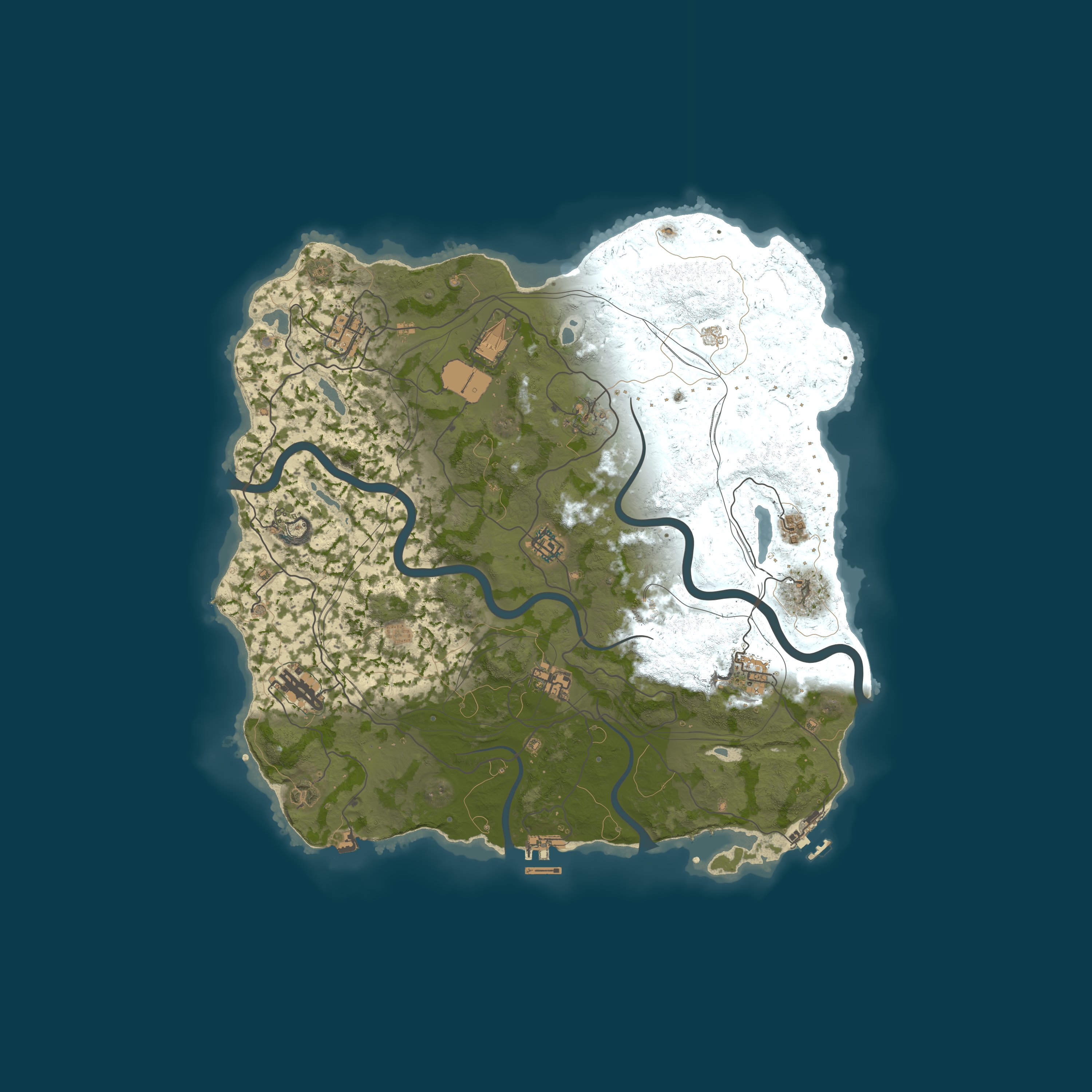 Map preview
