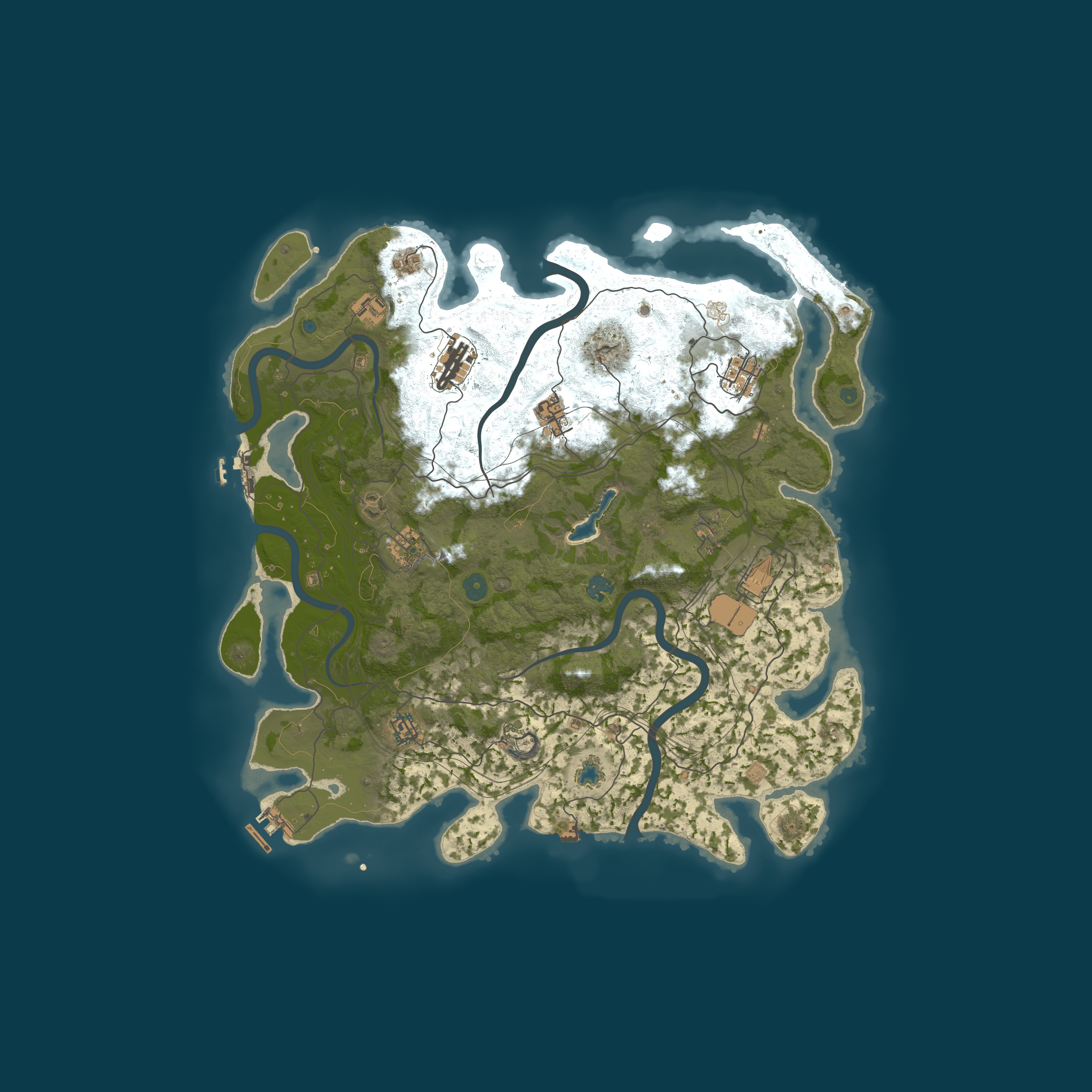 Rust map 4250/559499597