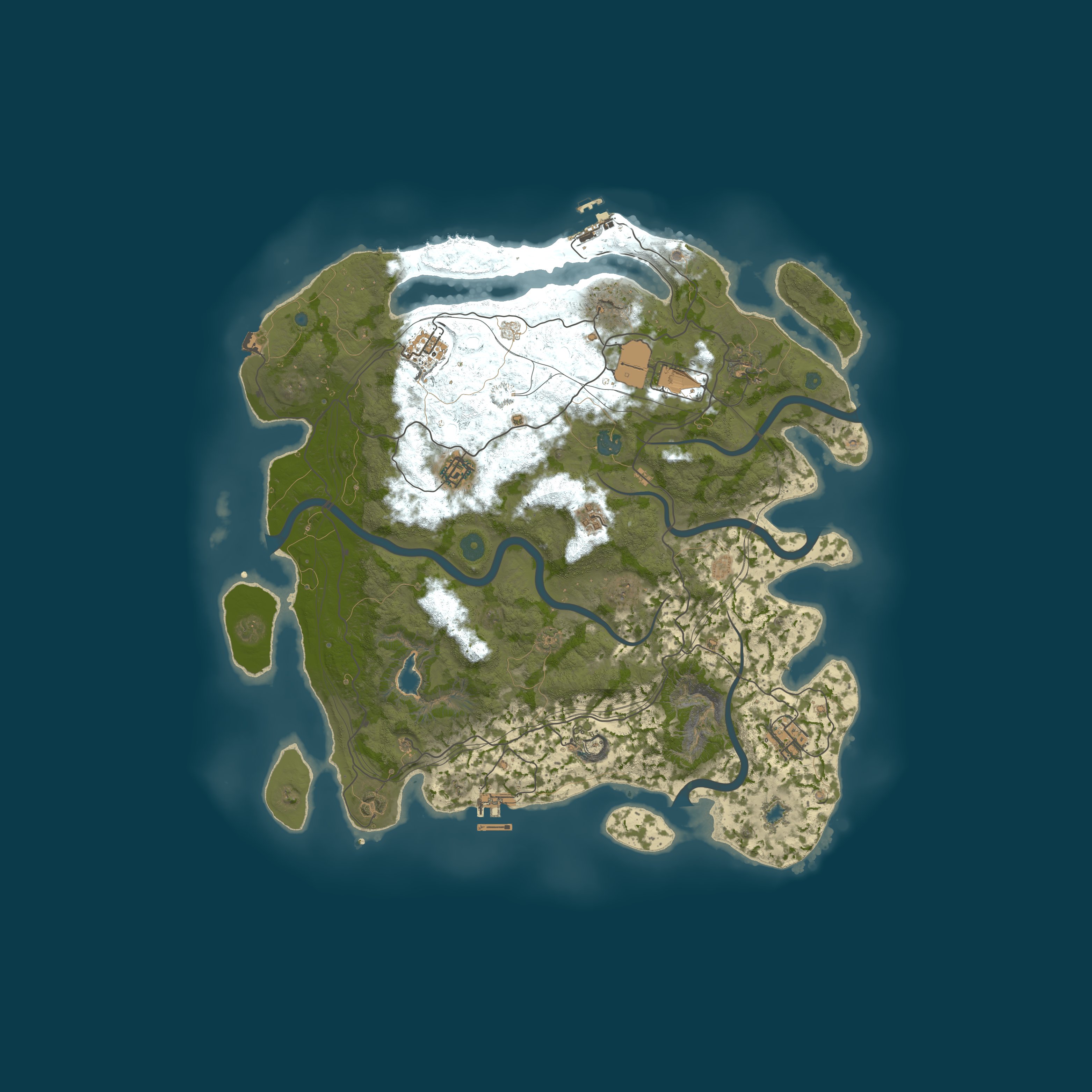 Map preview