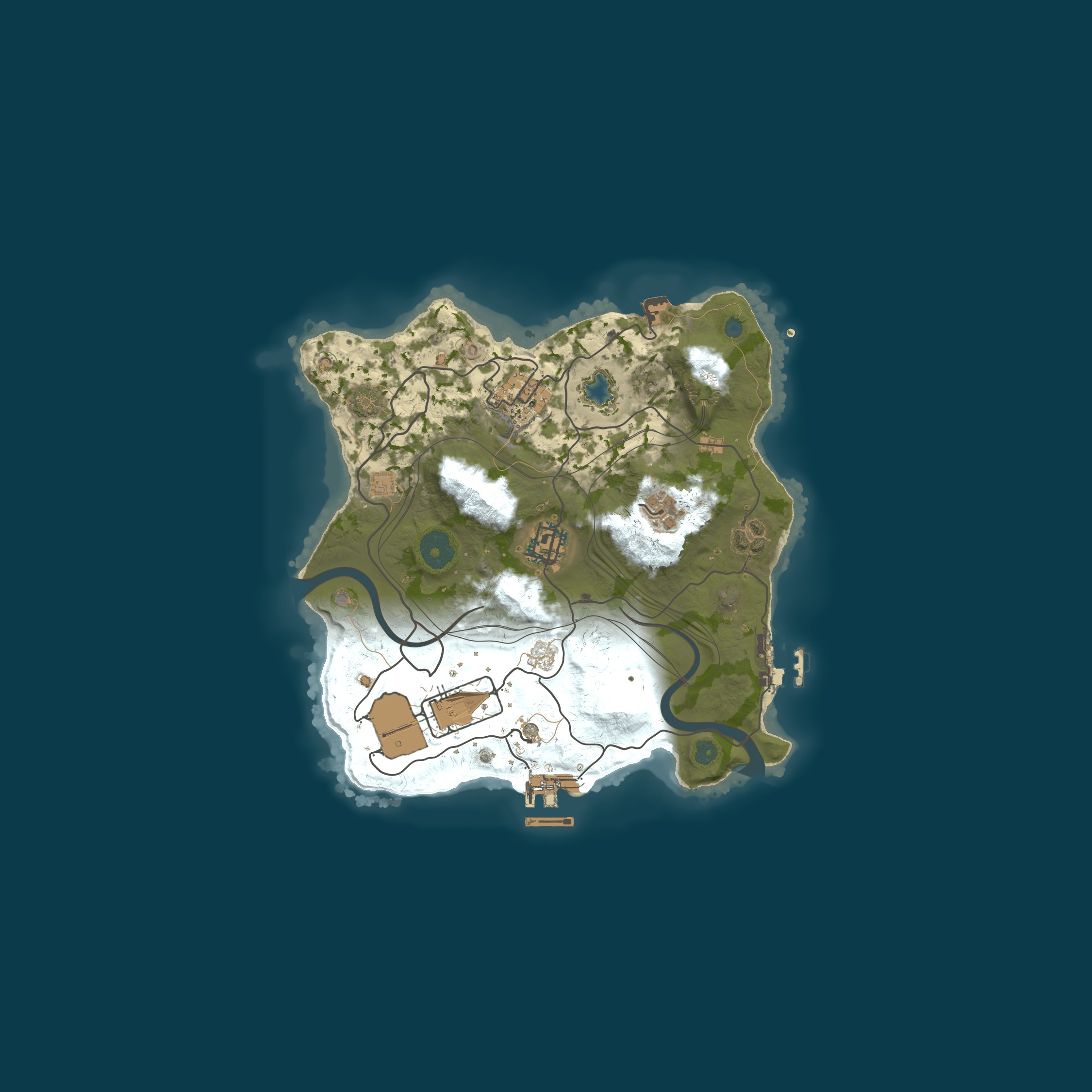 Map for [PL] Polska Dolina