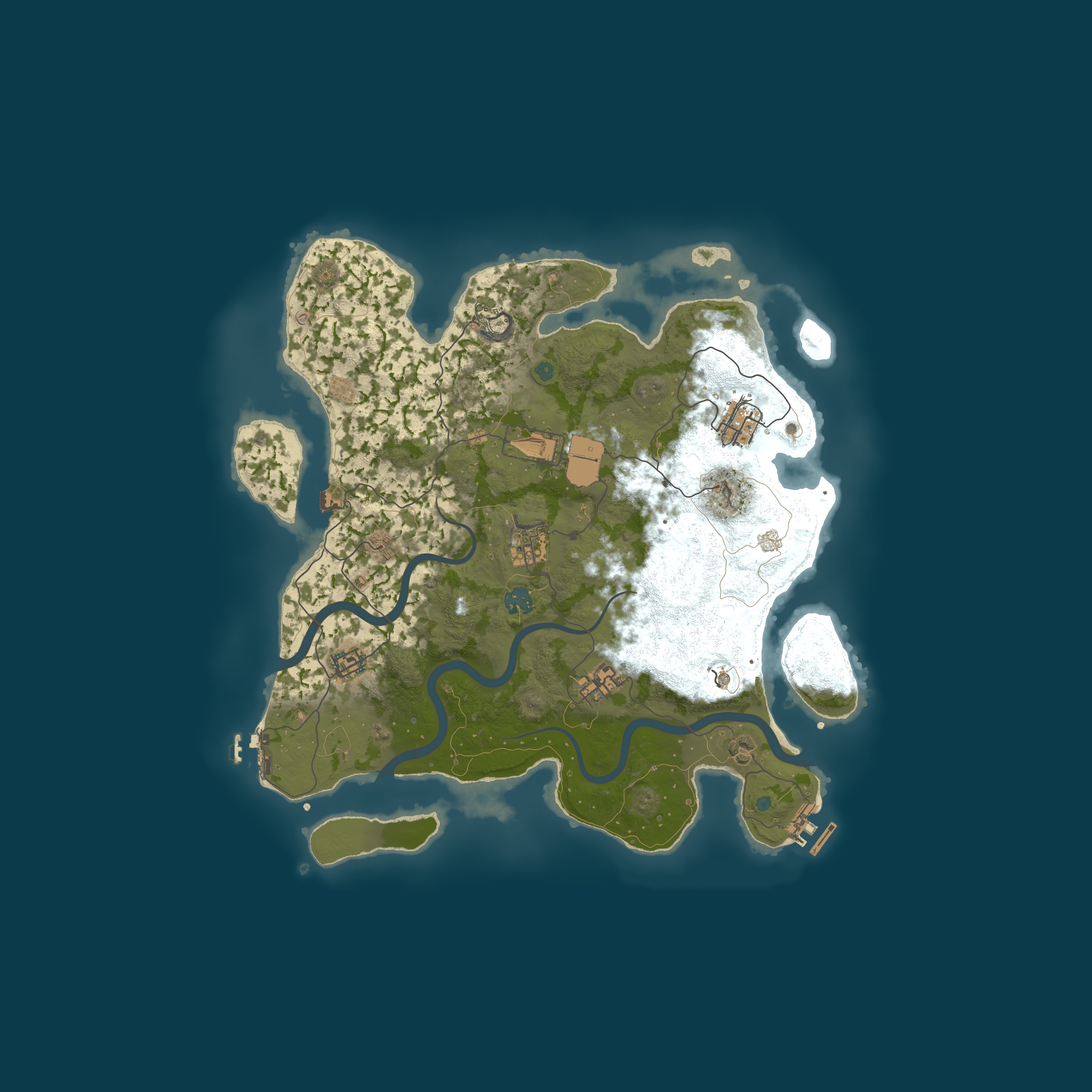 Map preview
