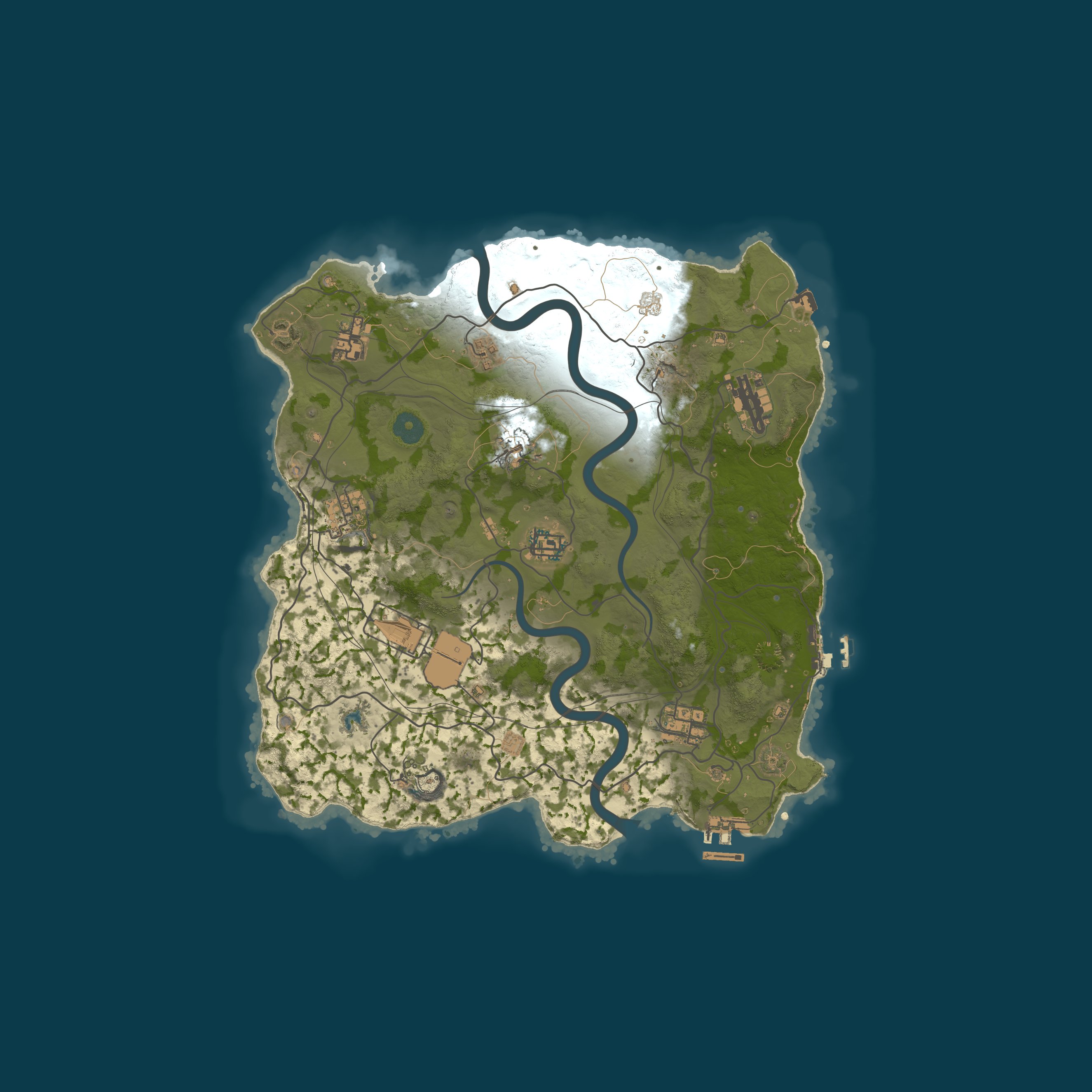 Map preview