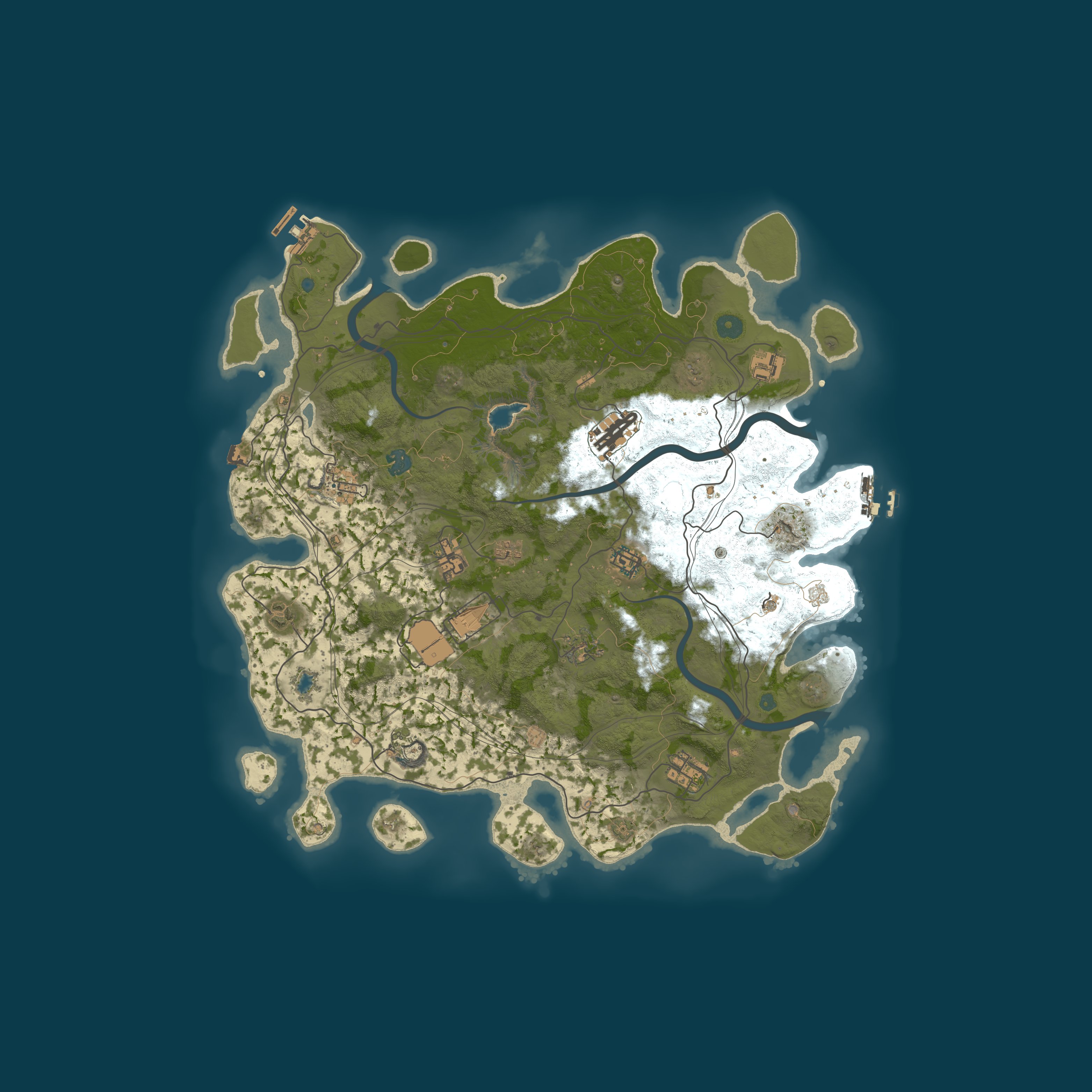 Map preview