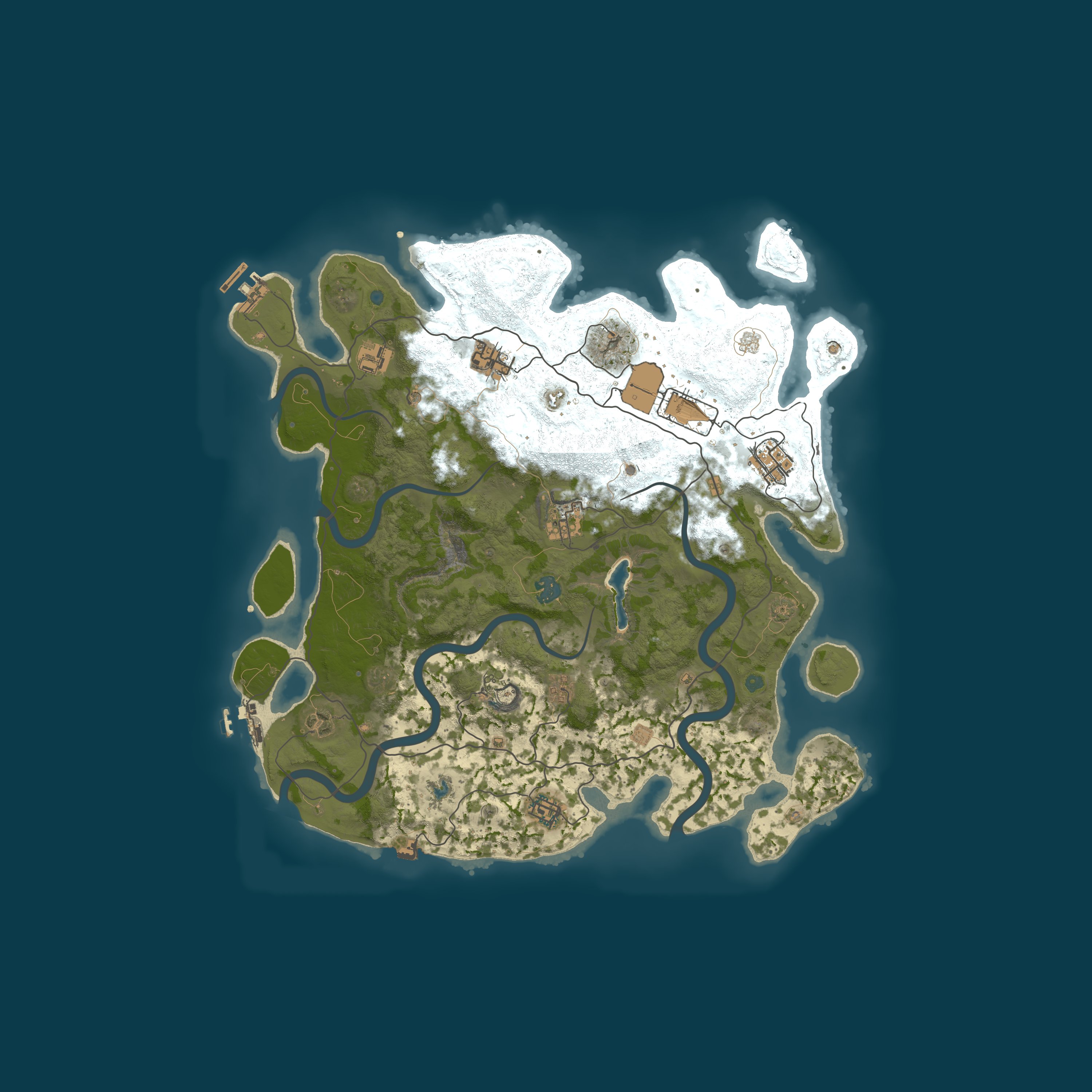 Map preview