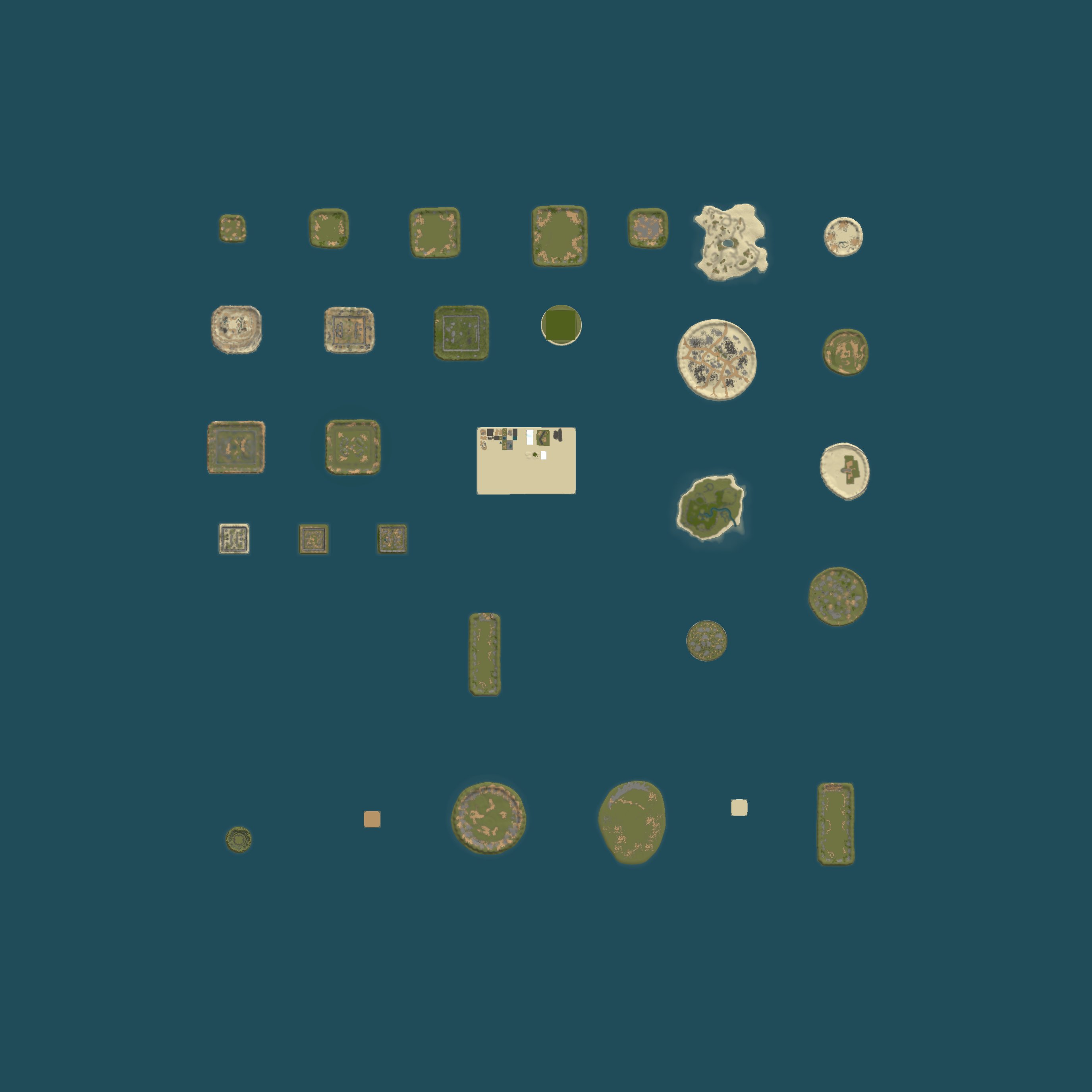 Map for EU | Perfect Aim Train Main | 1v1 Facecheck FFA Targets