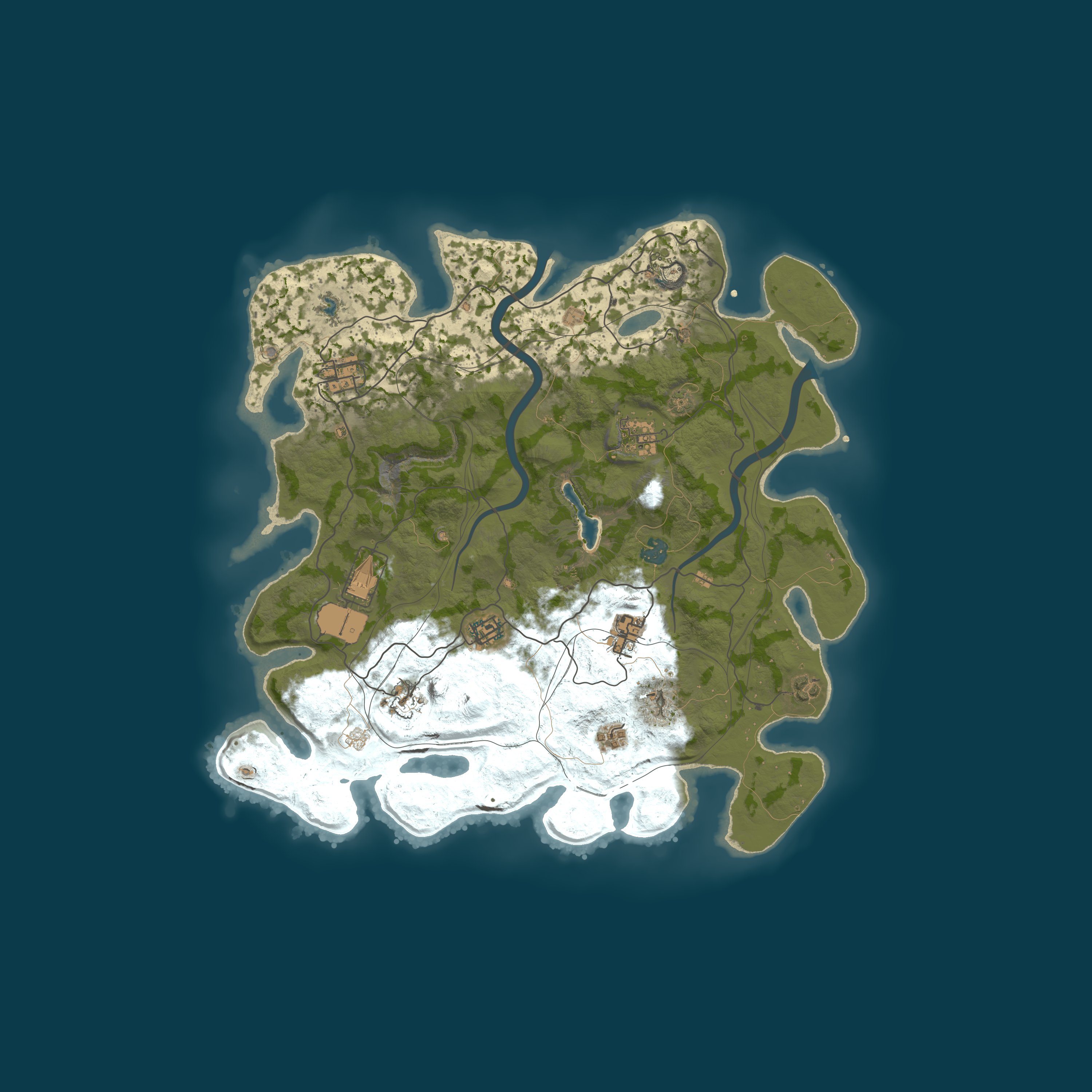 Map preview