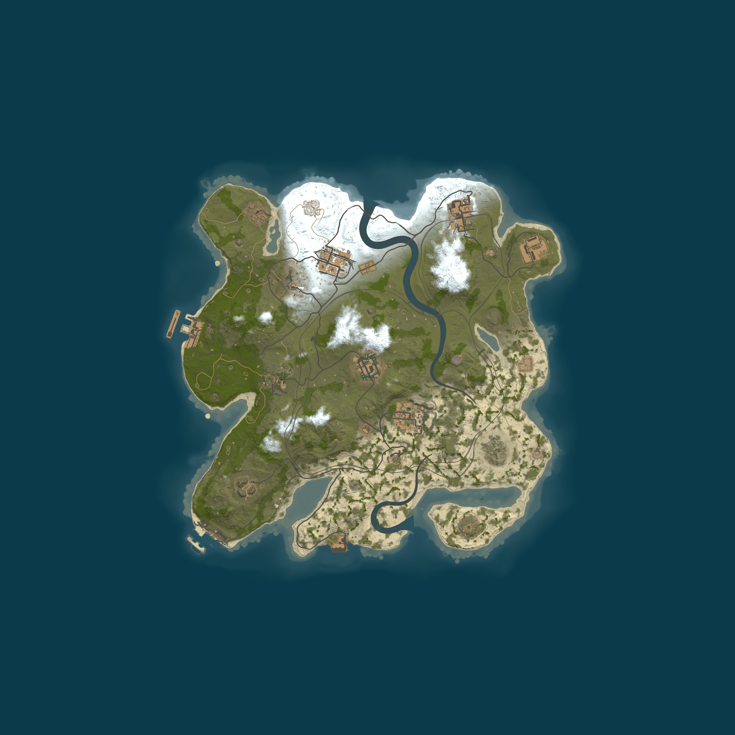 Map preview