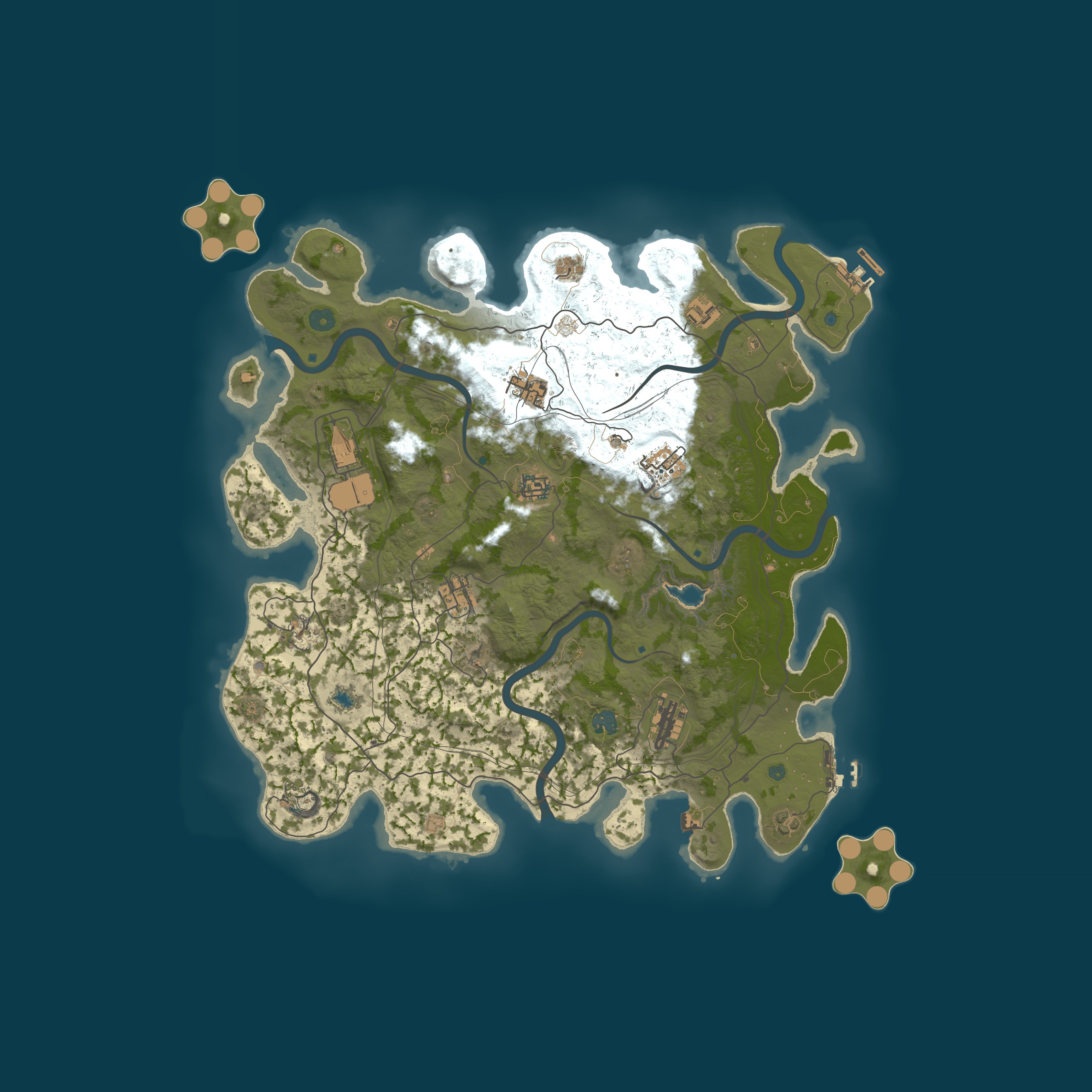 Map preview