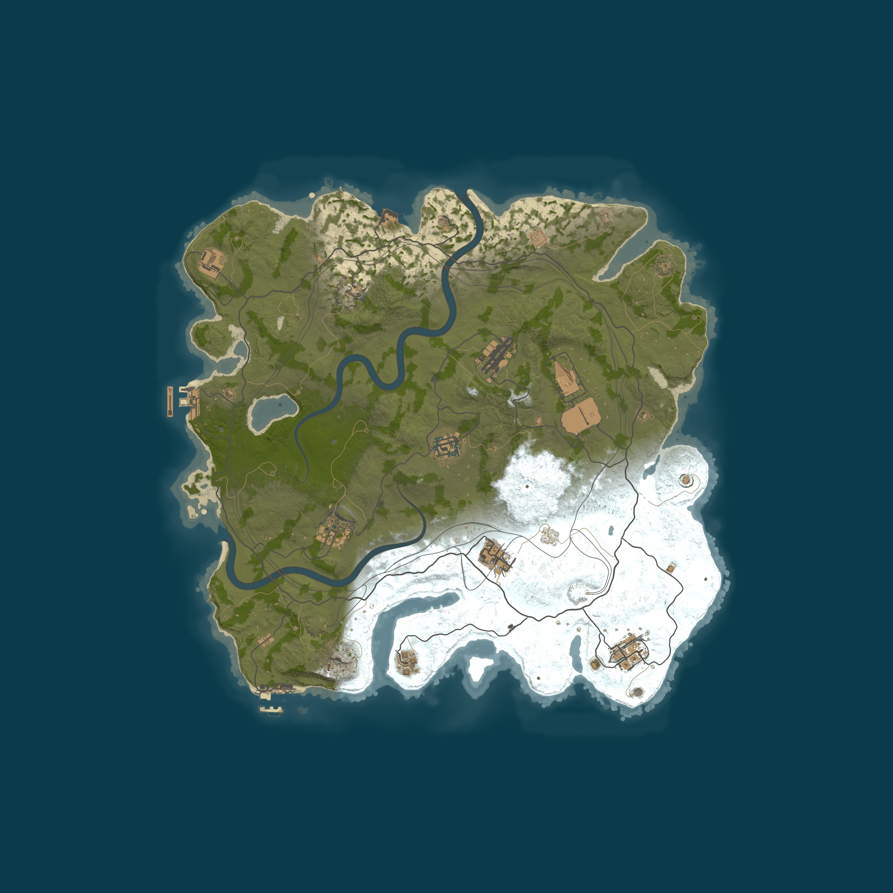 Map preview