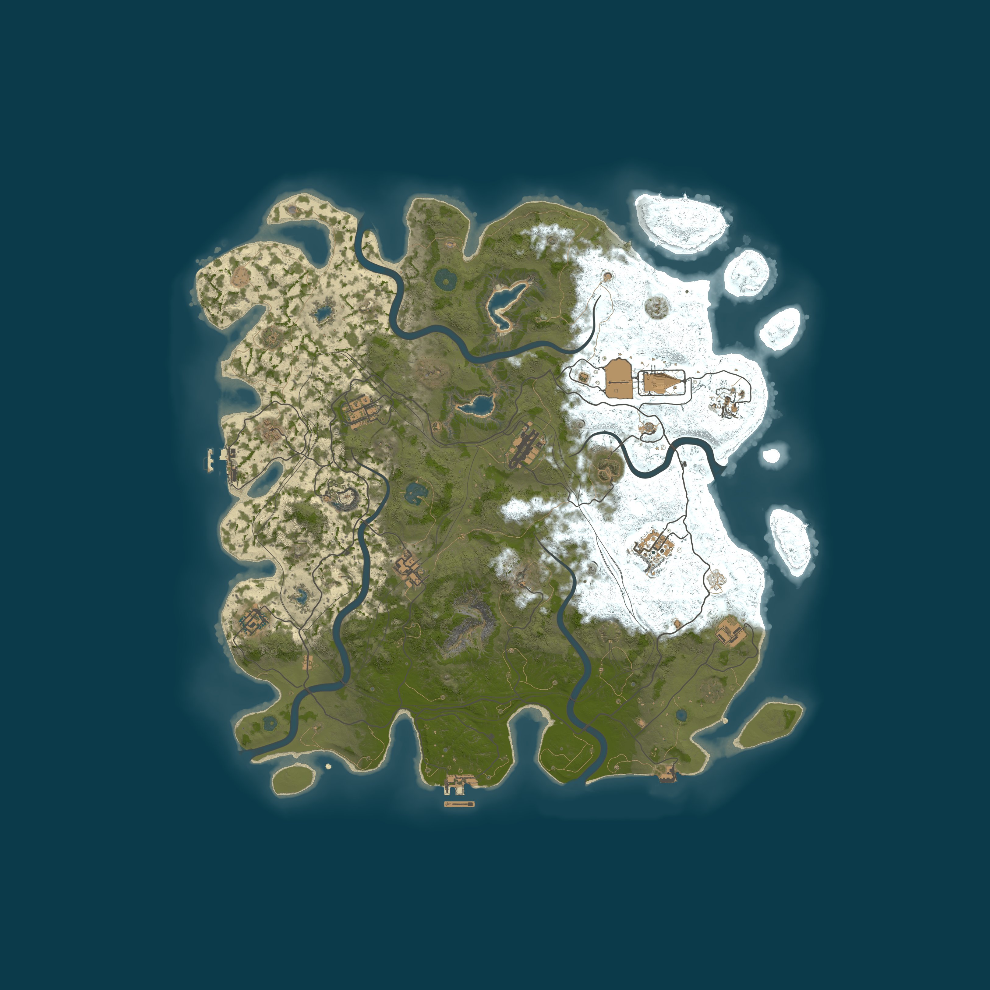 Rust map 4500/943239487