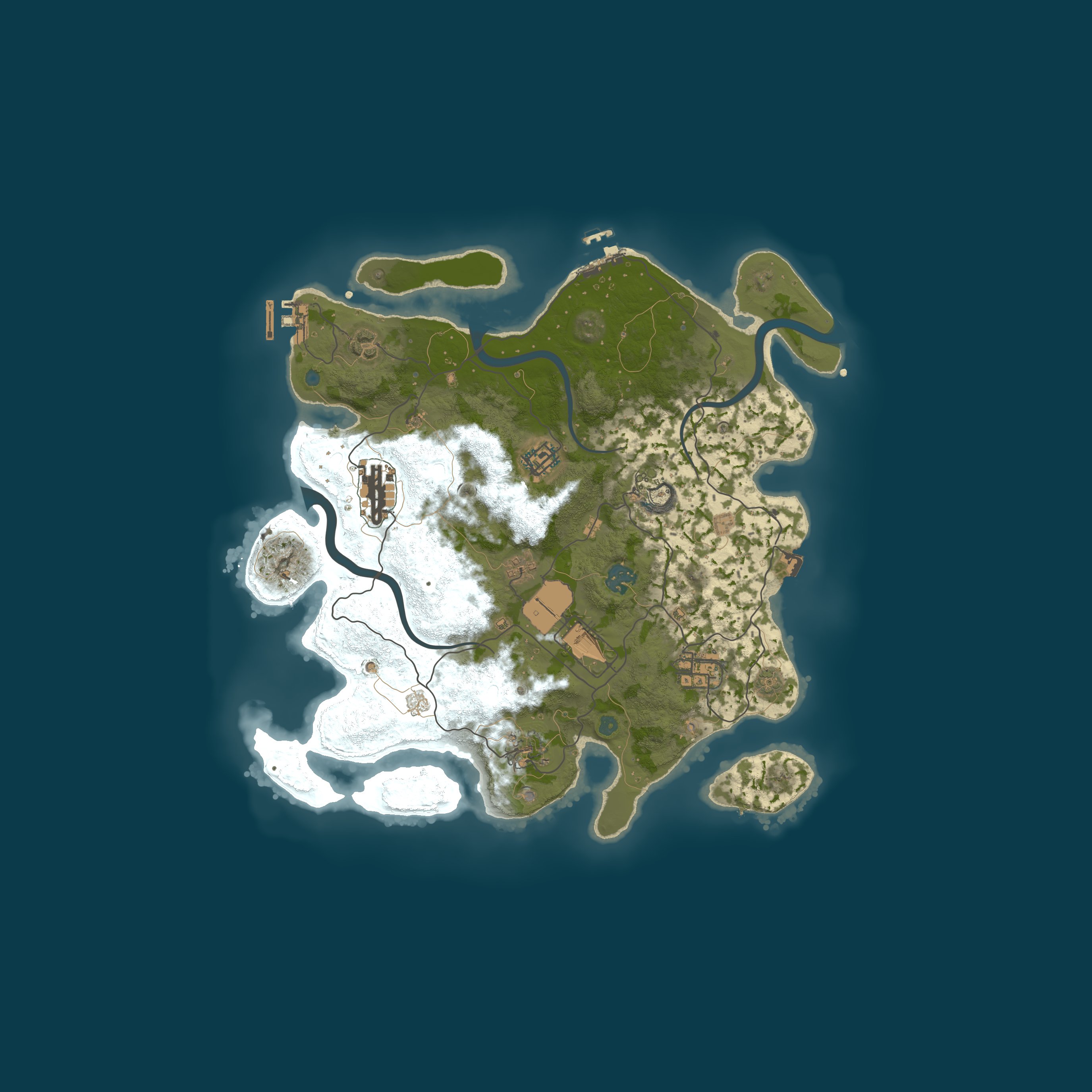 Map preview