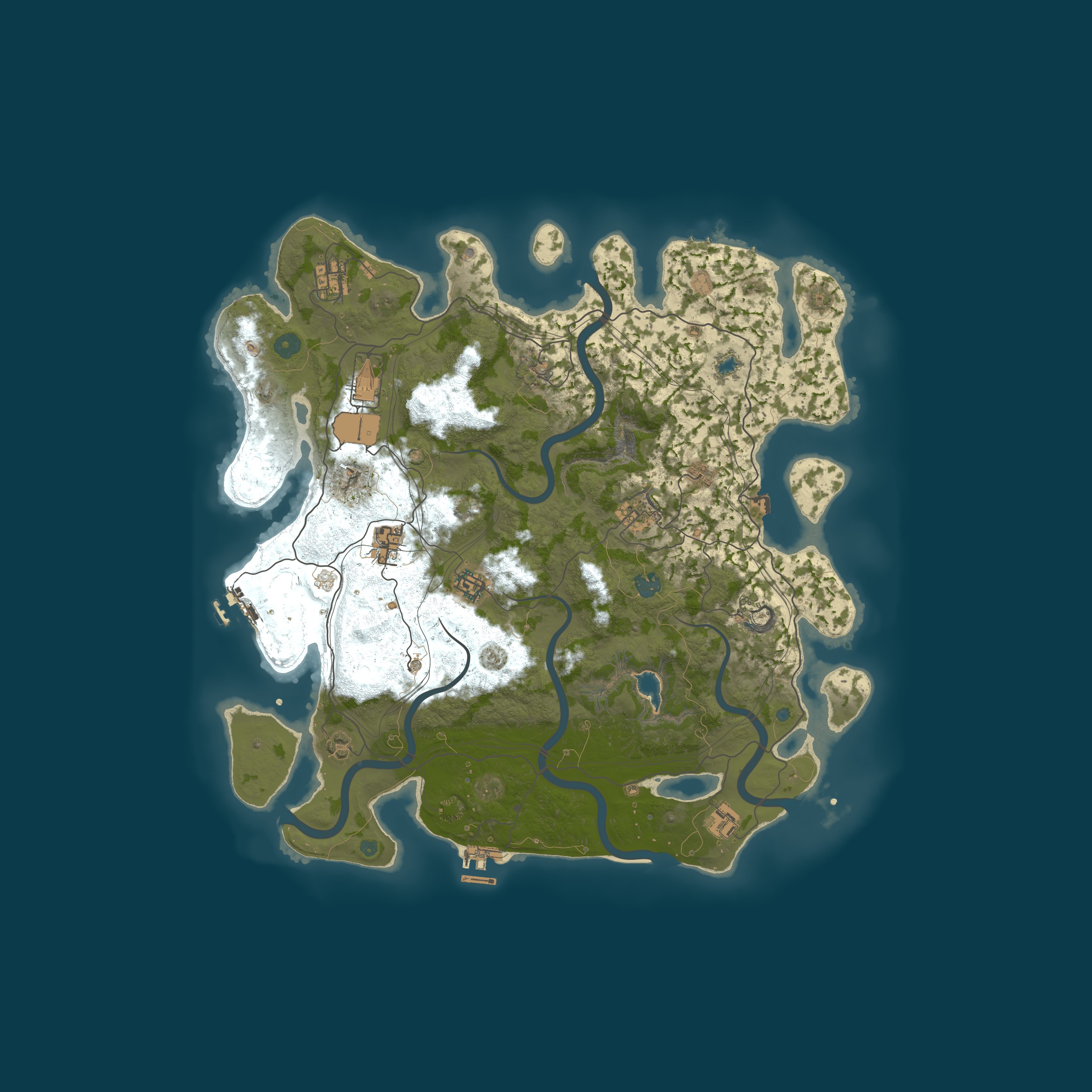 Map preview