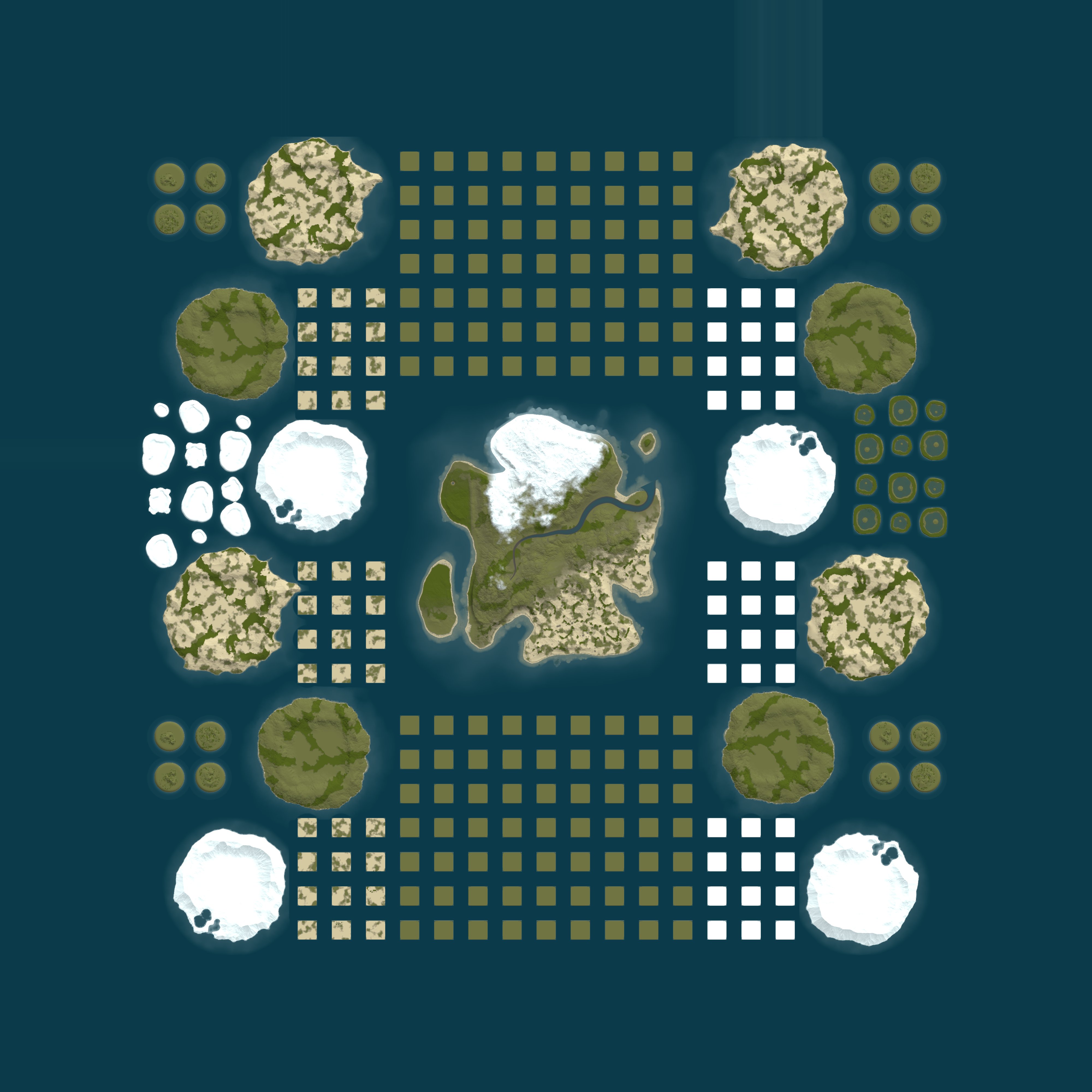 Custom Map