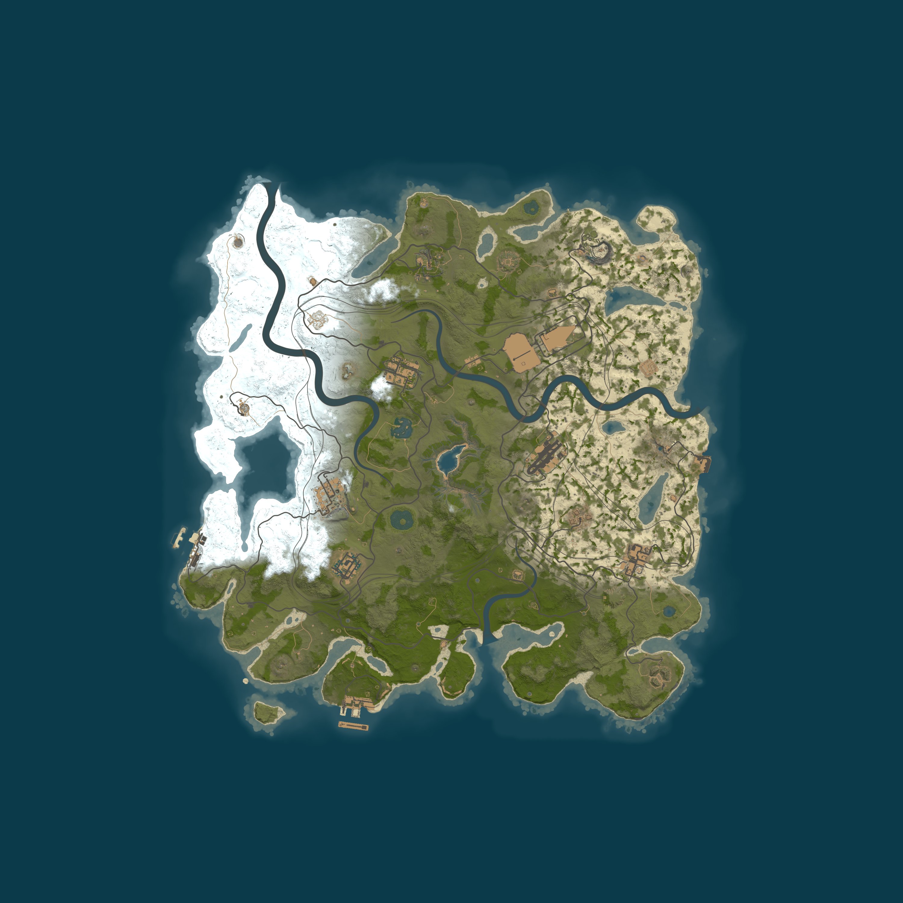 Custom Map