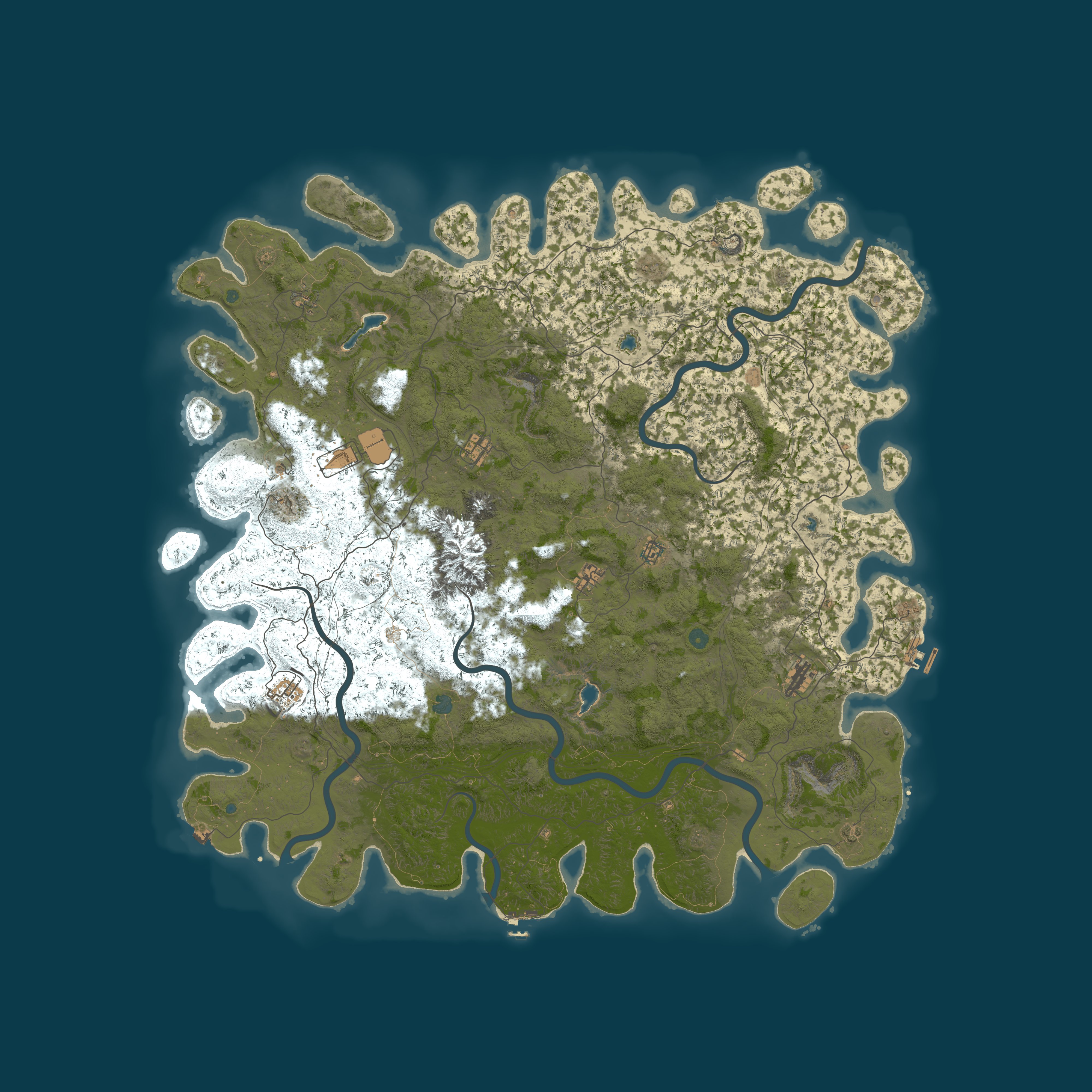 Map preview