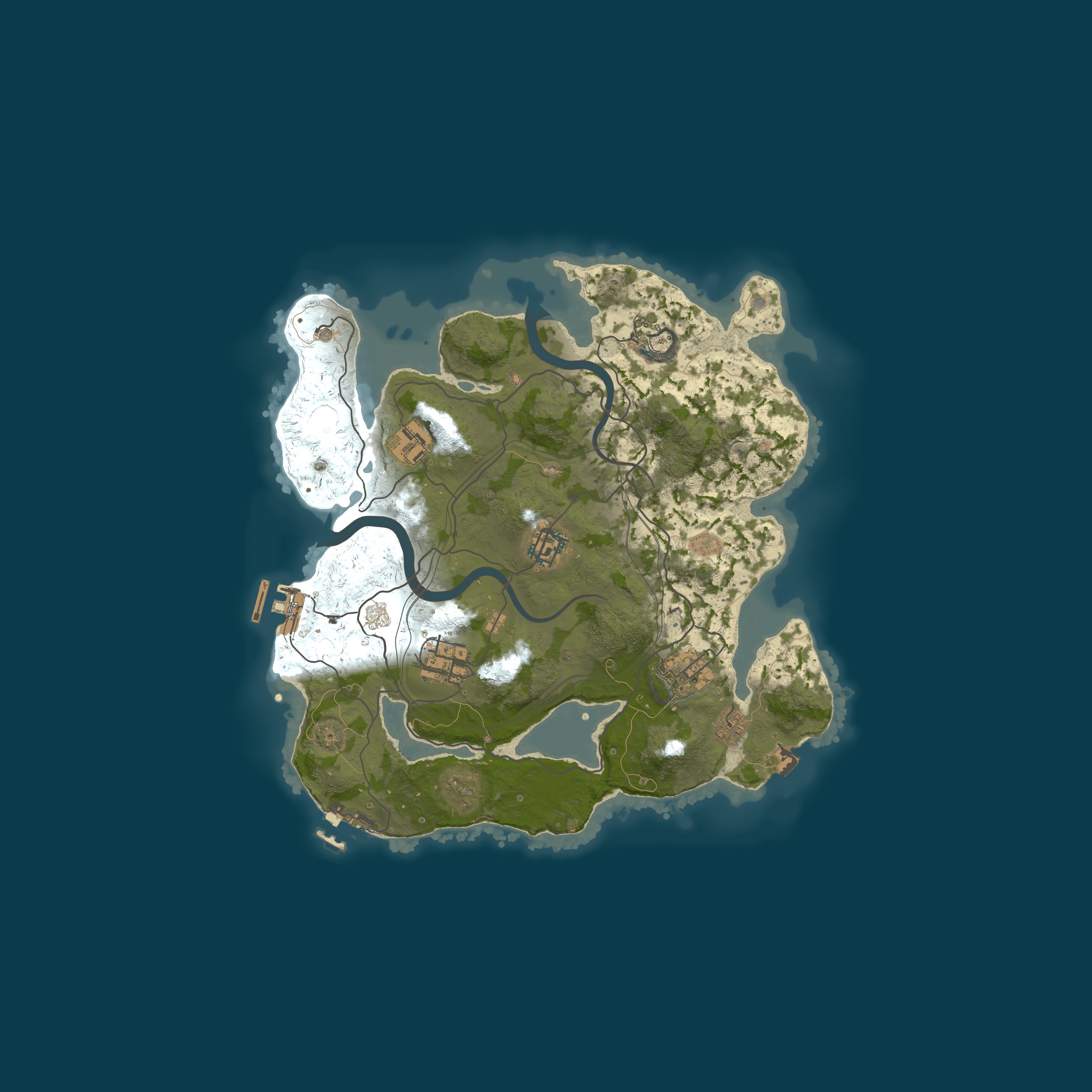 Map for Repulsion - 2x Solo/Duo | FULLWIPE 14/08 14.08