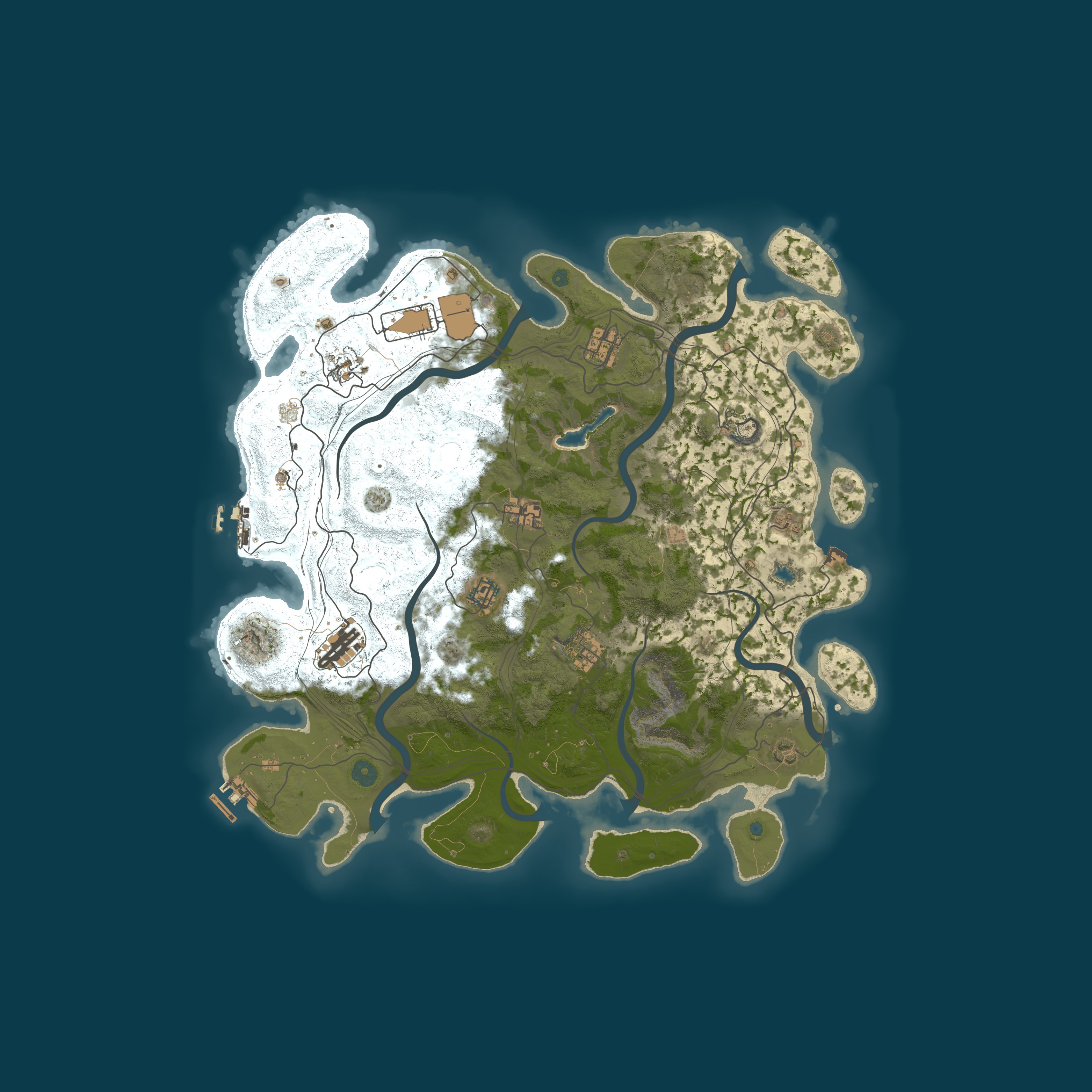 Map for RustPoint | EU Biweekly