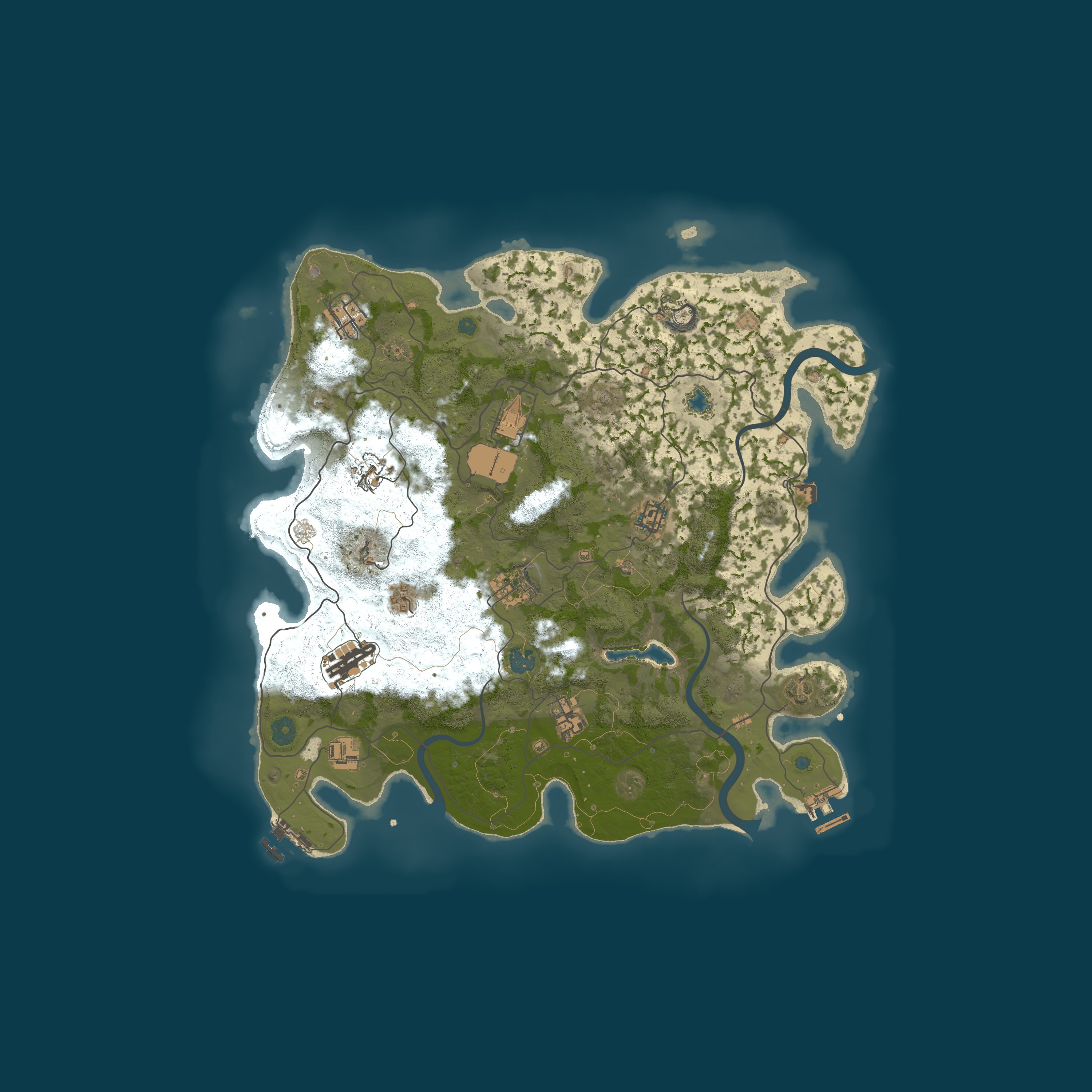 Rust map 4000/225798380
