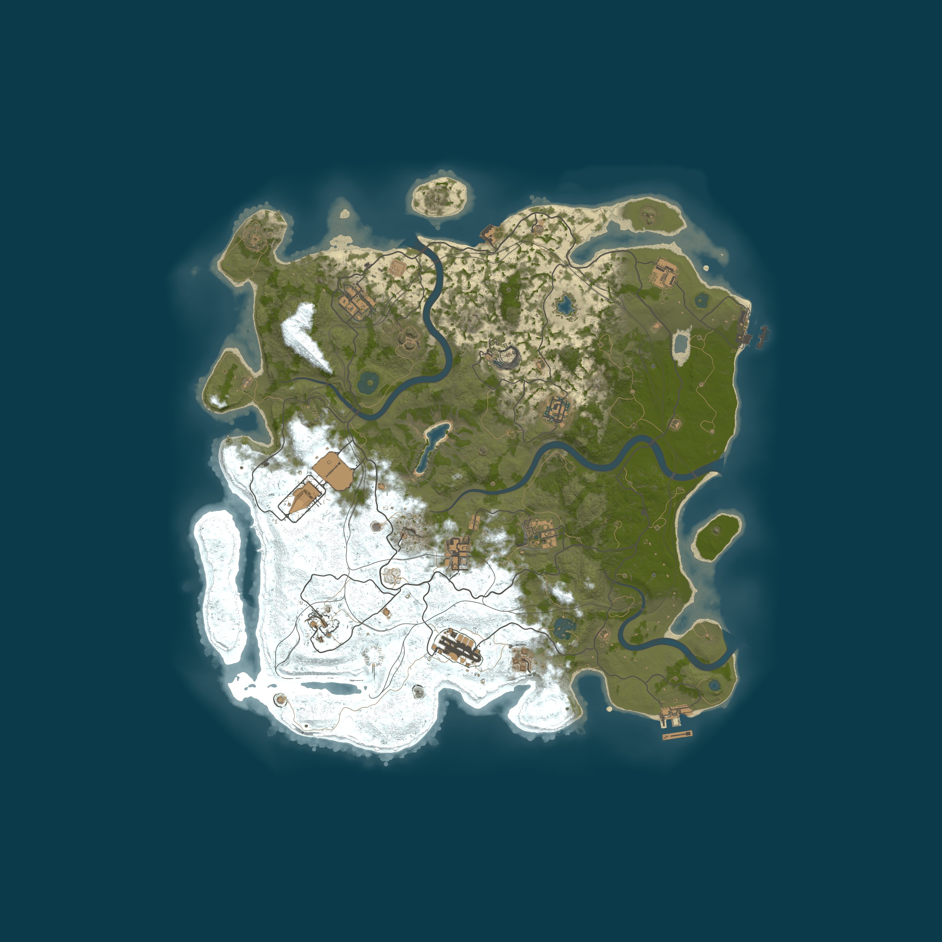 Rust map 4250/1445270556