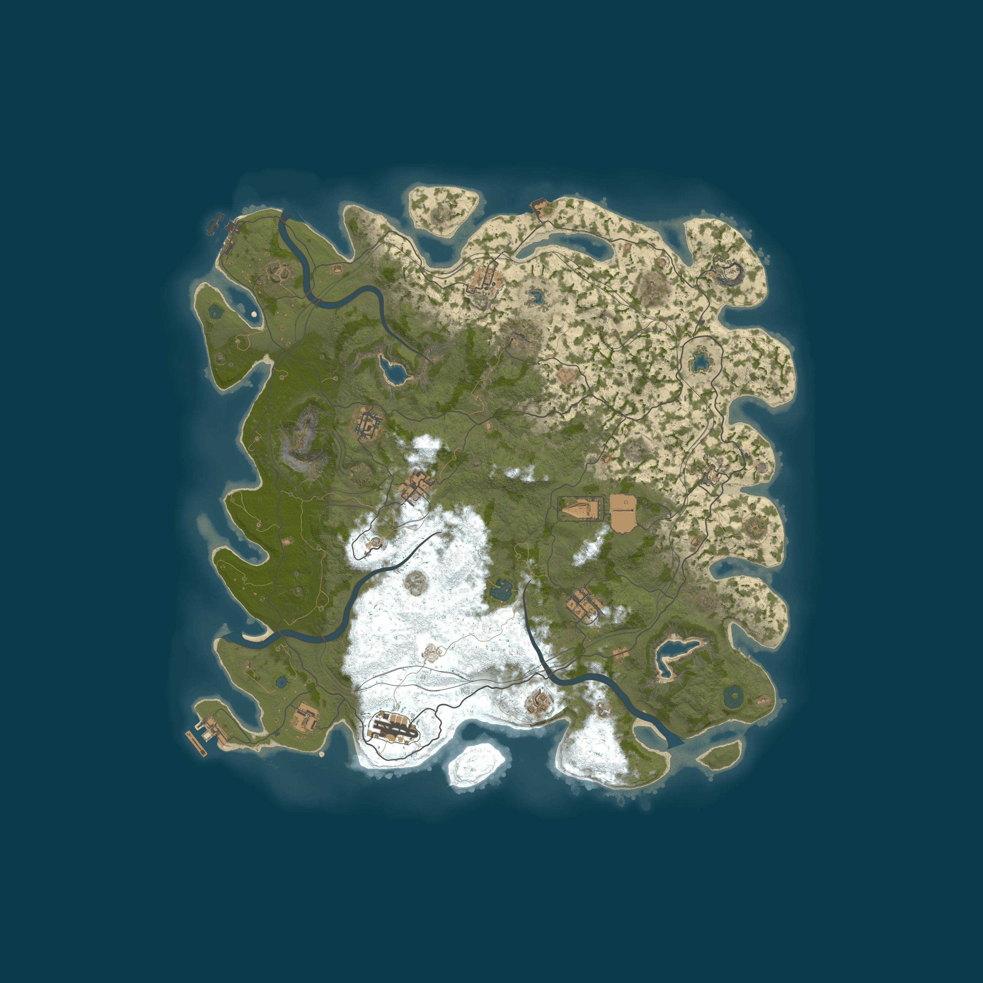 Rust map 4500/2046975138