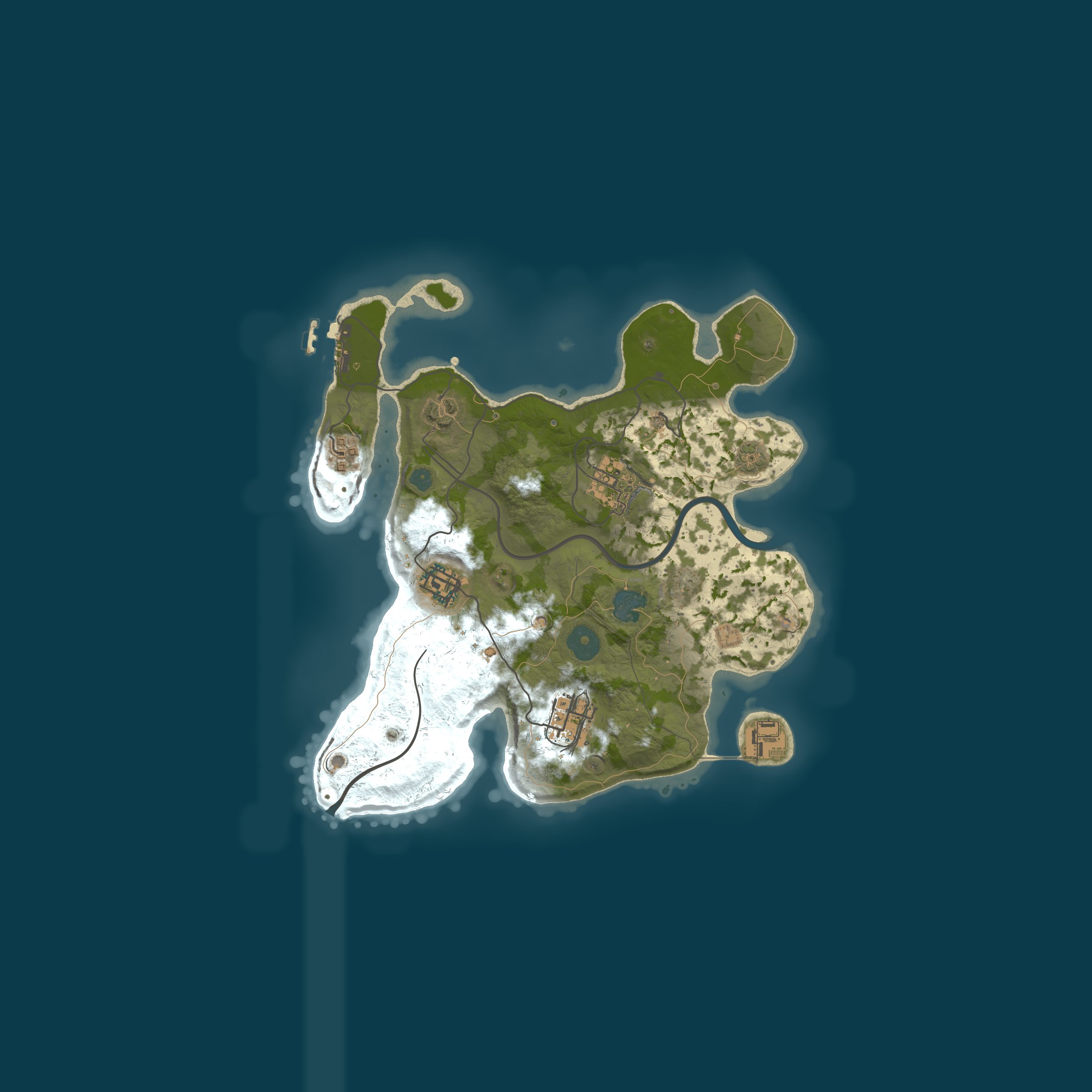 Custom Map