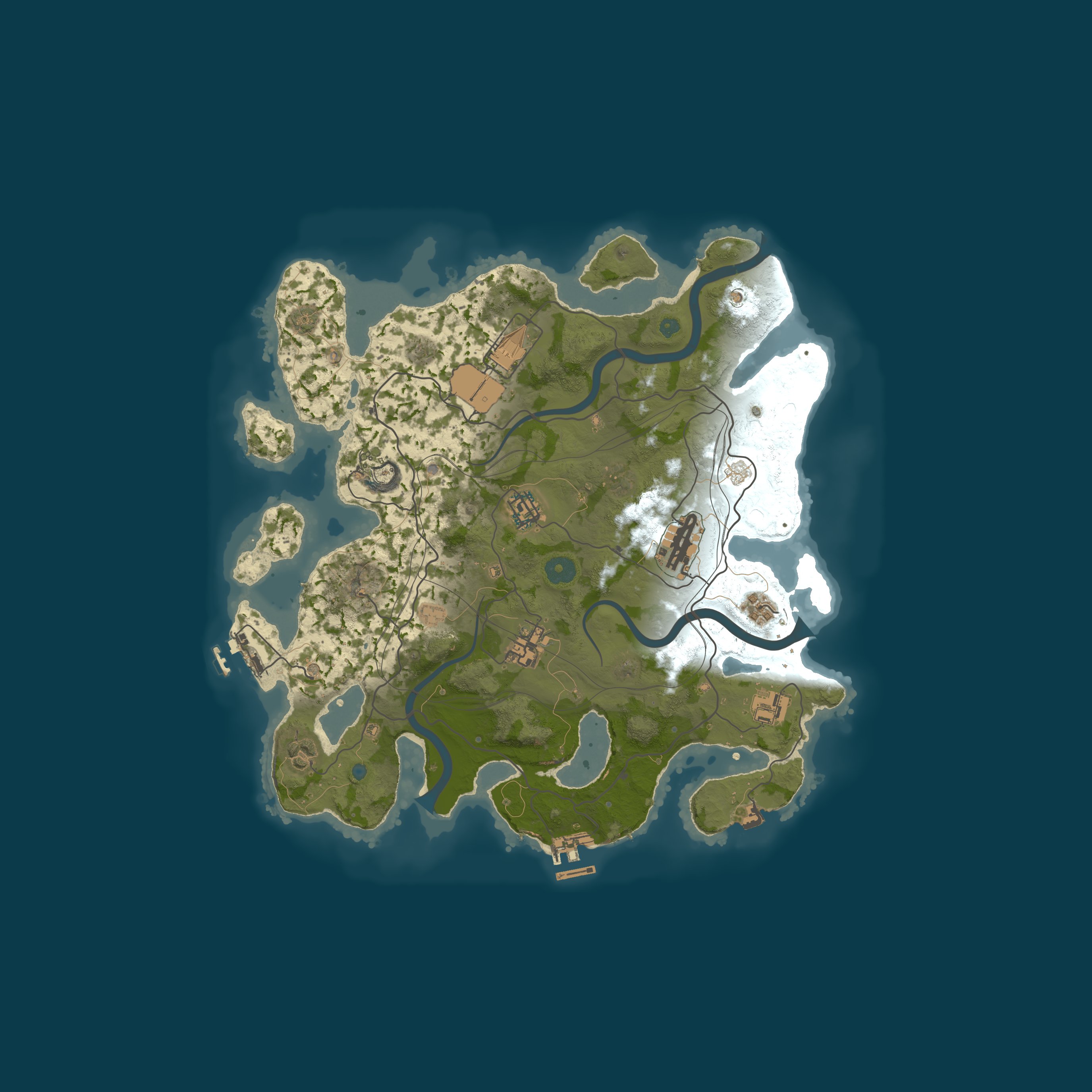 Custom Map