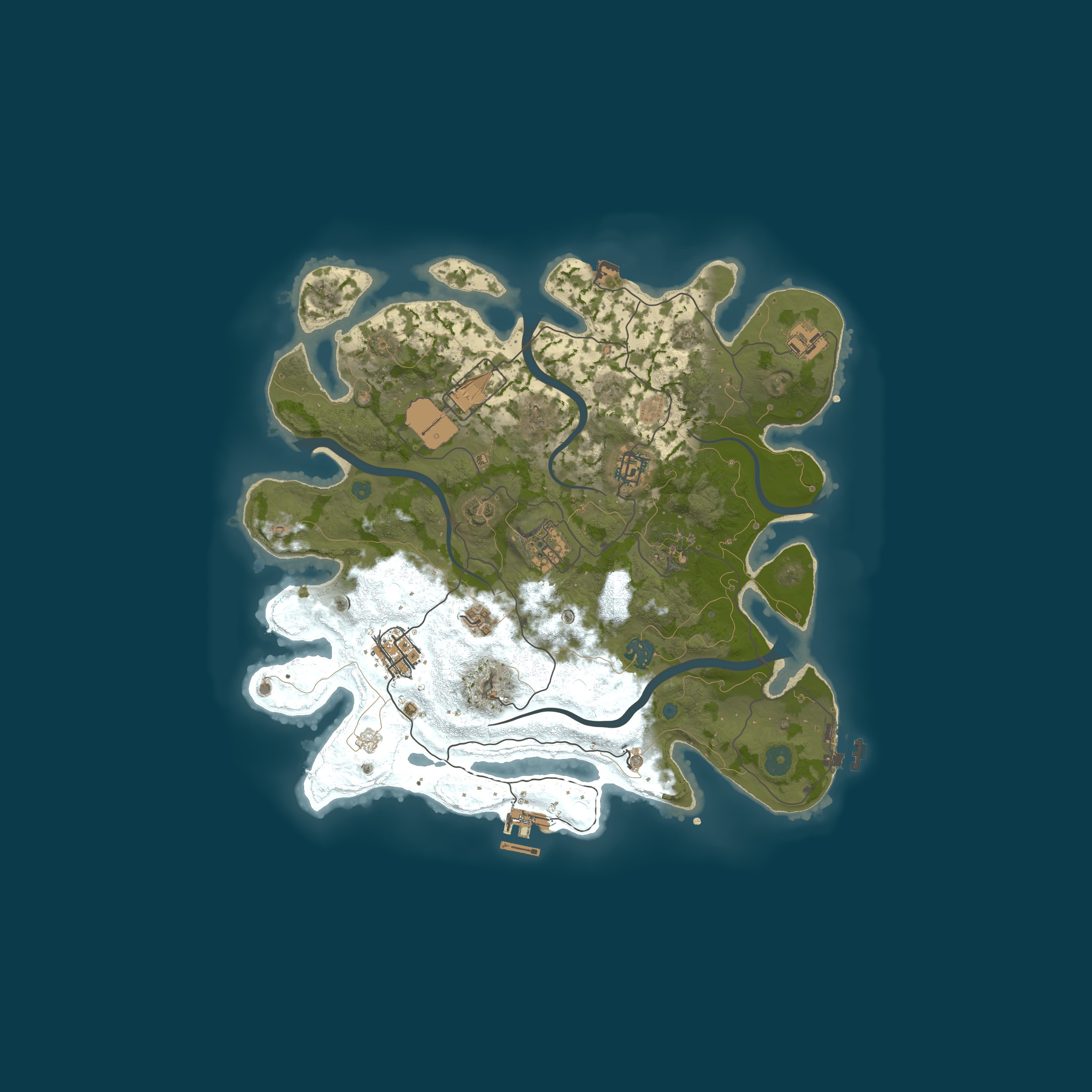 Rust map 3500/1642330809