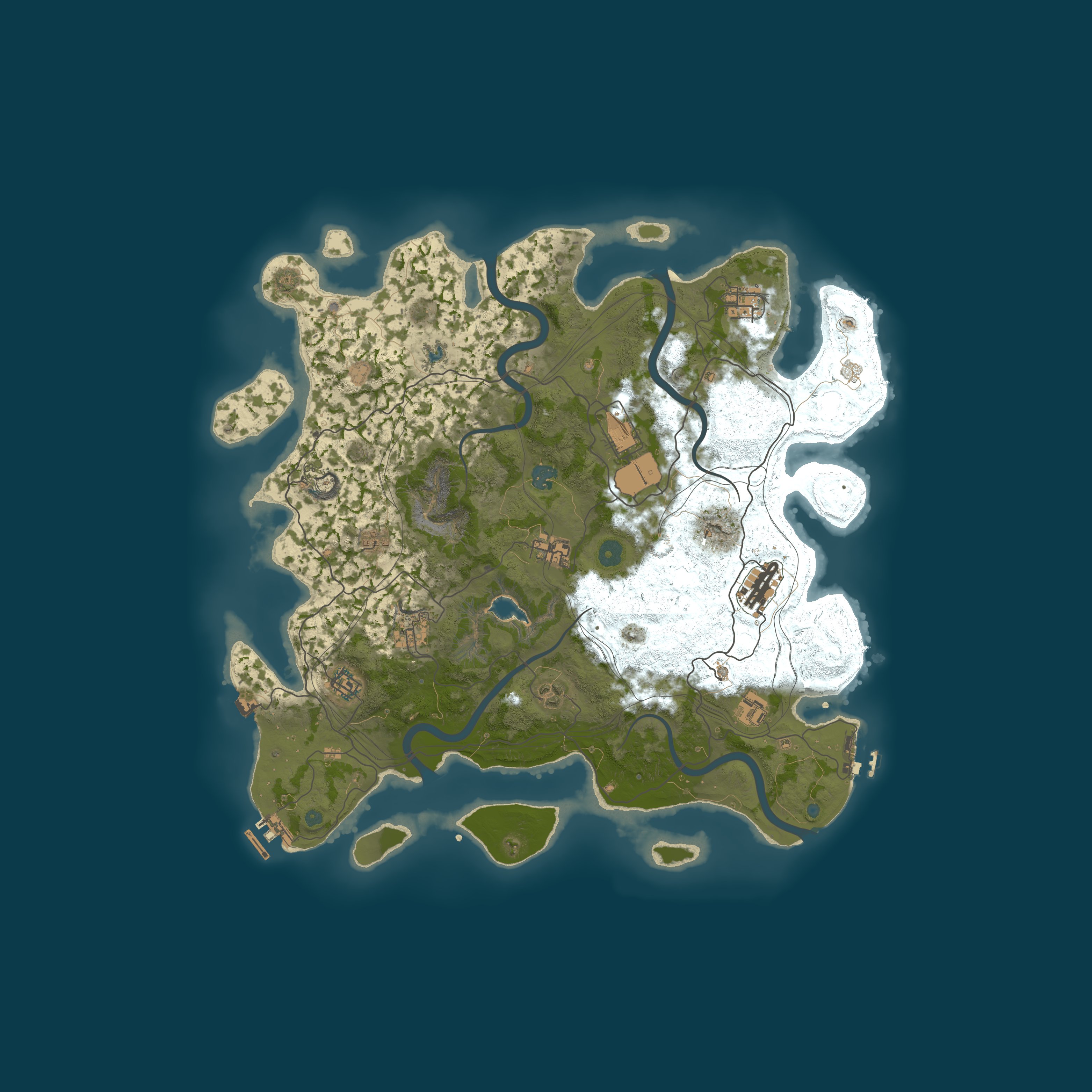 Rust map 4250/500362644