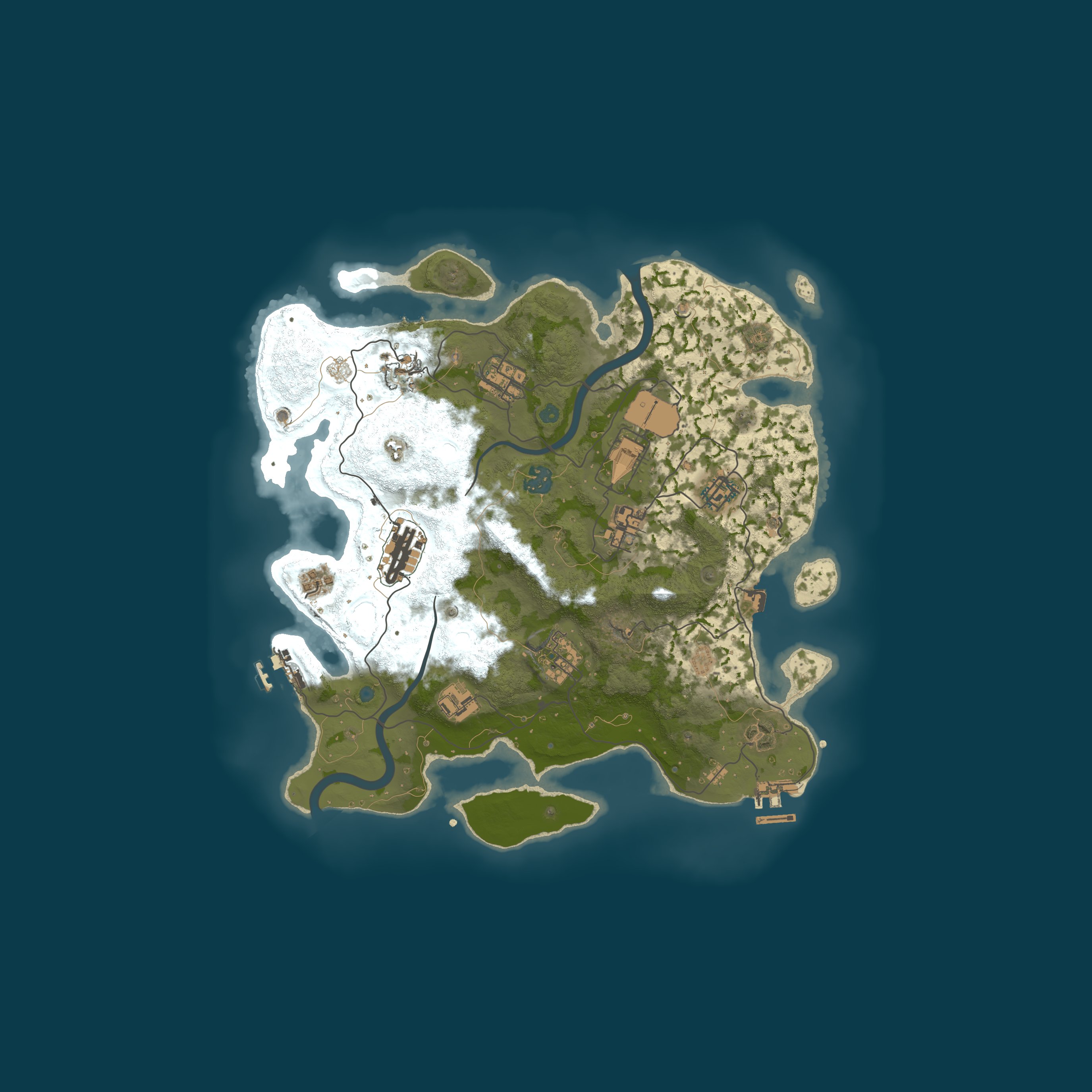 Rust map 3500/1336991078