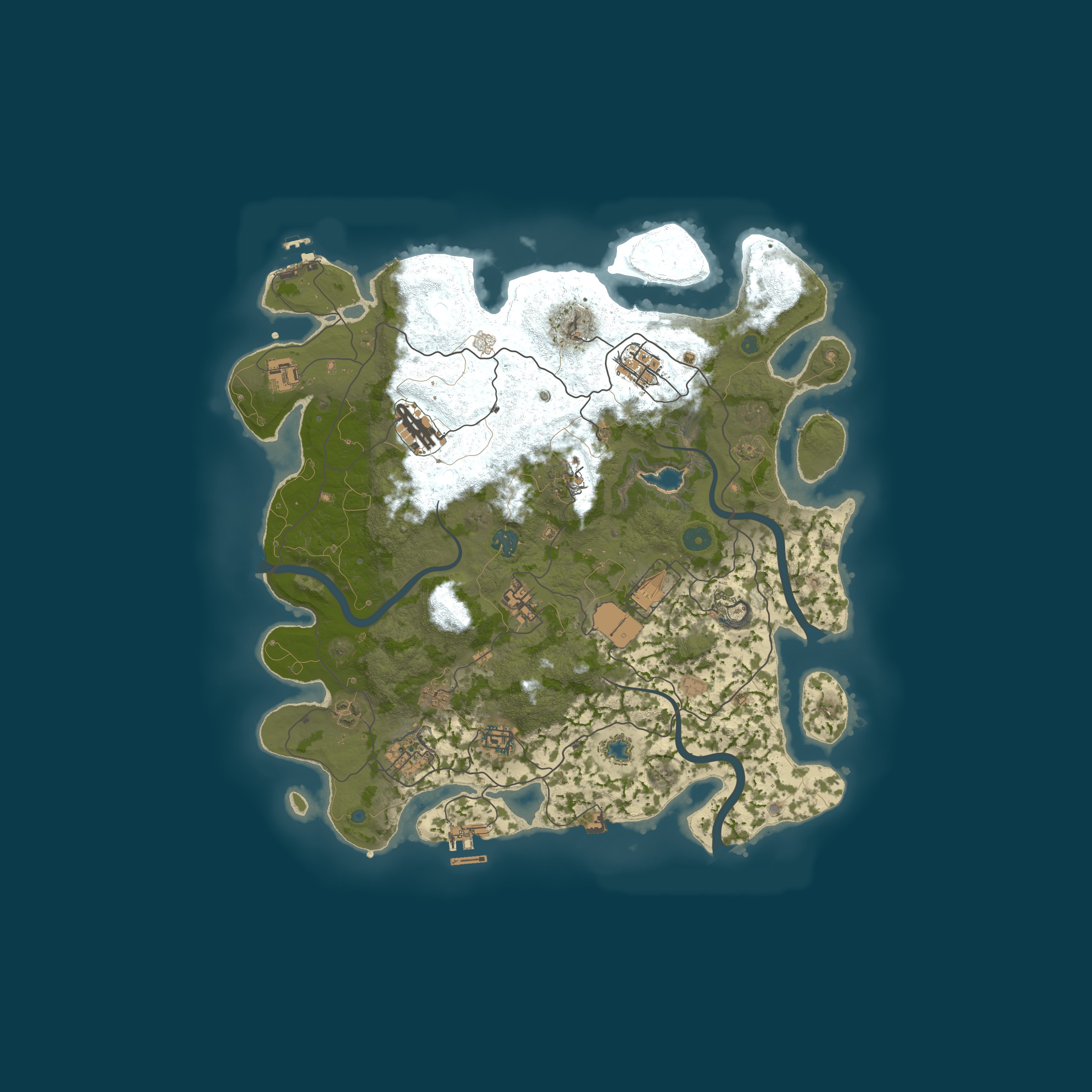 Map preview