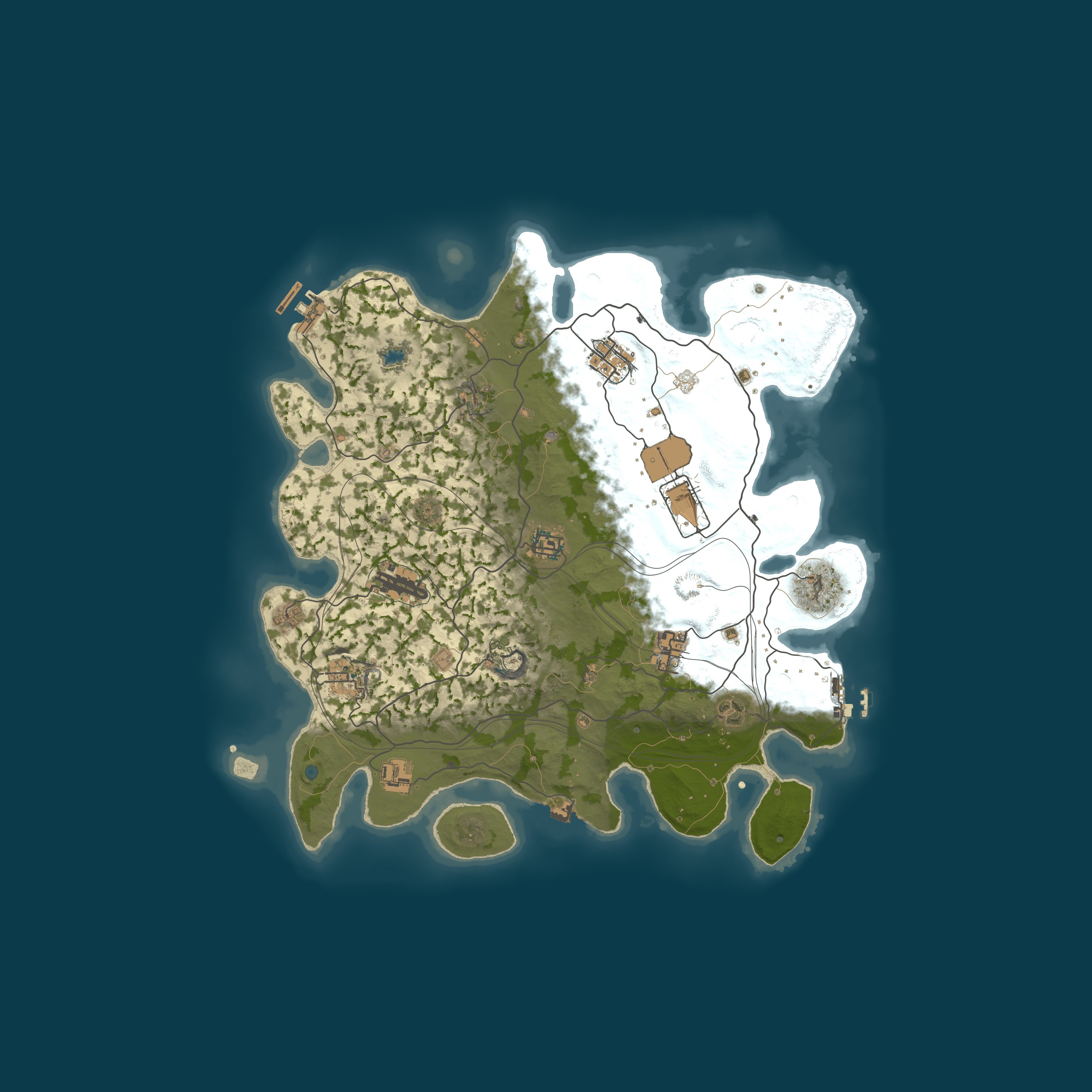 Map preview