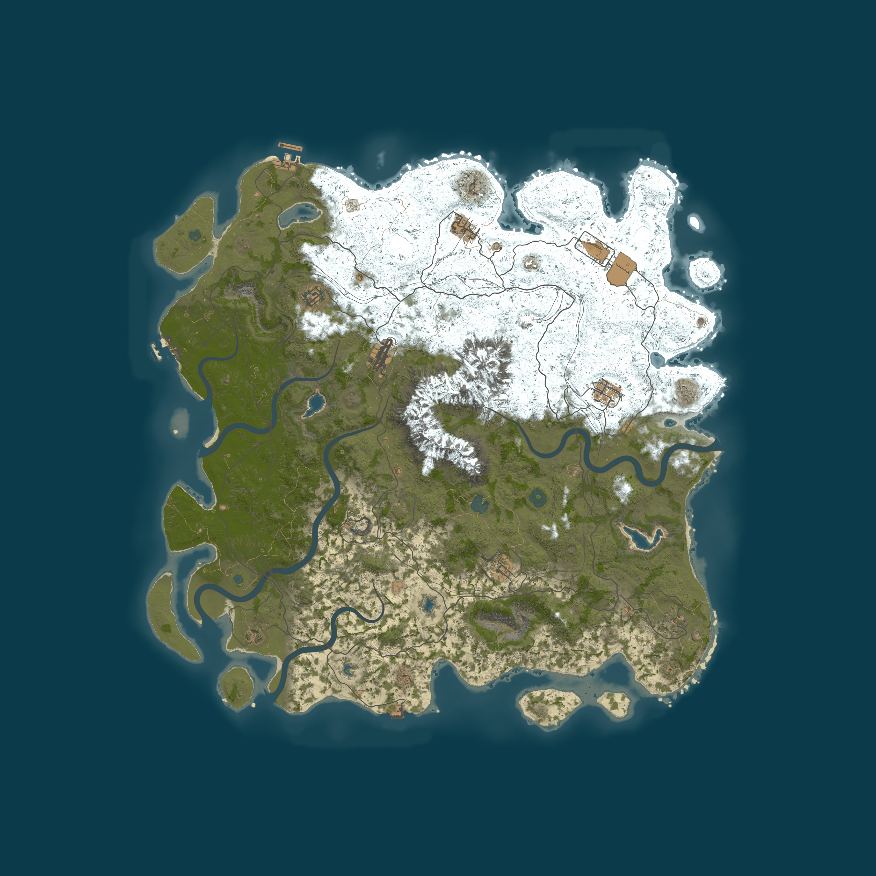 Map preview