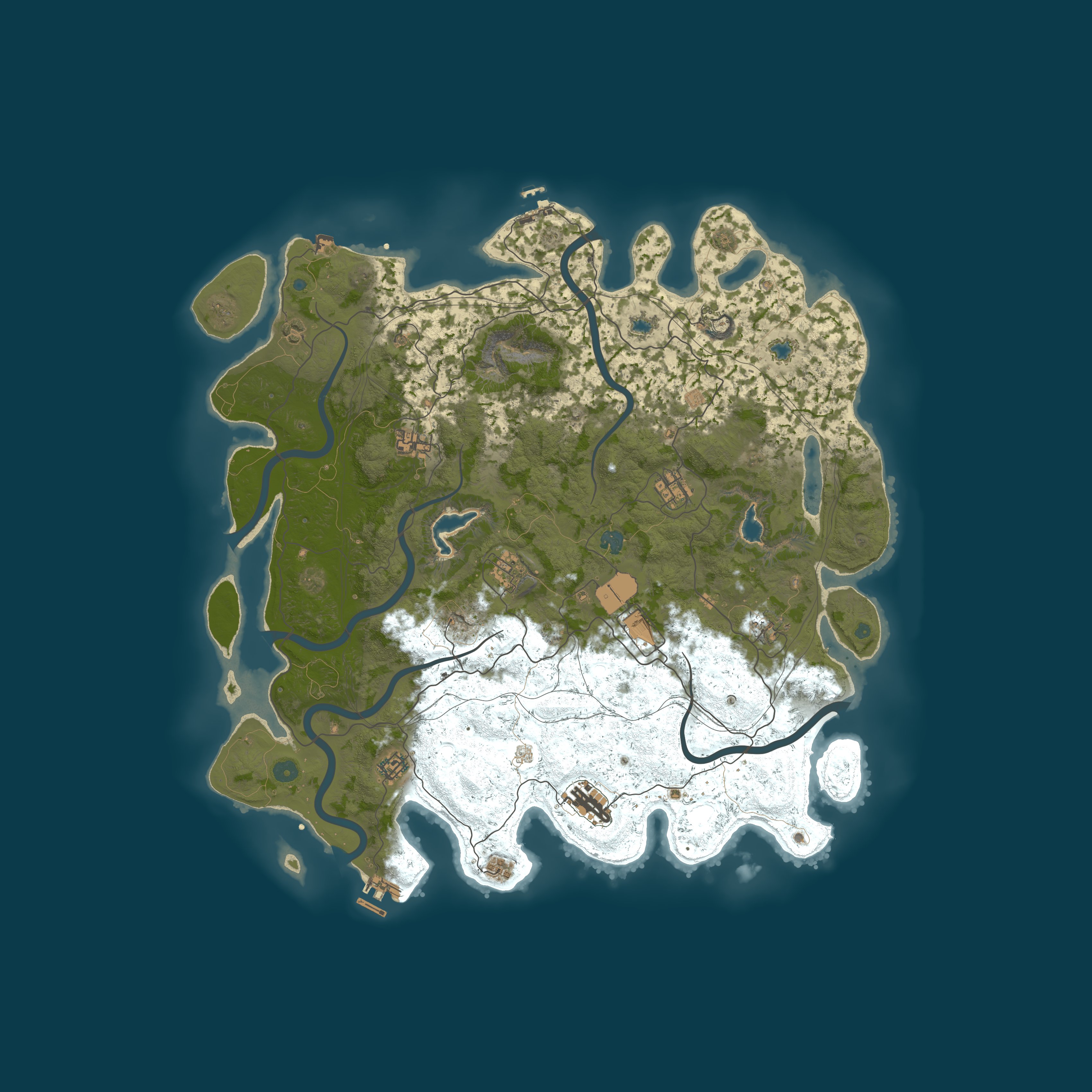 Rust map 4800/212012910