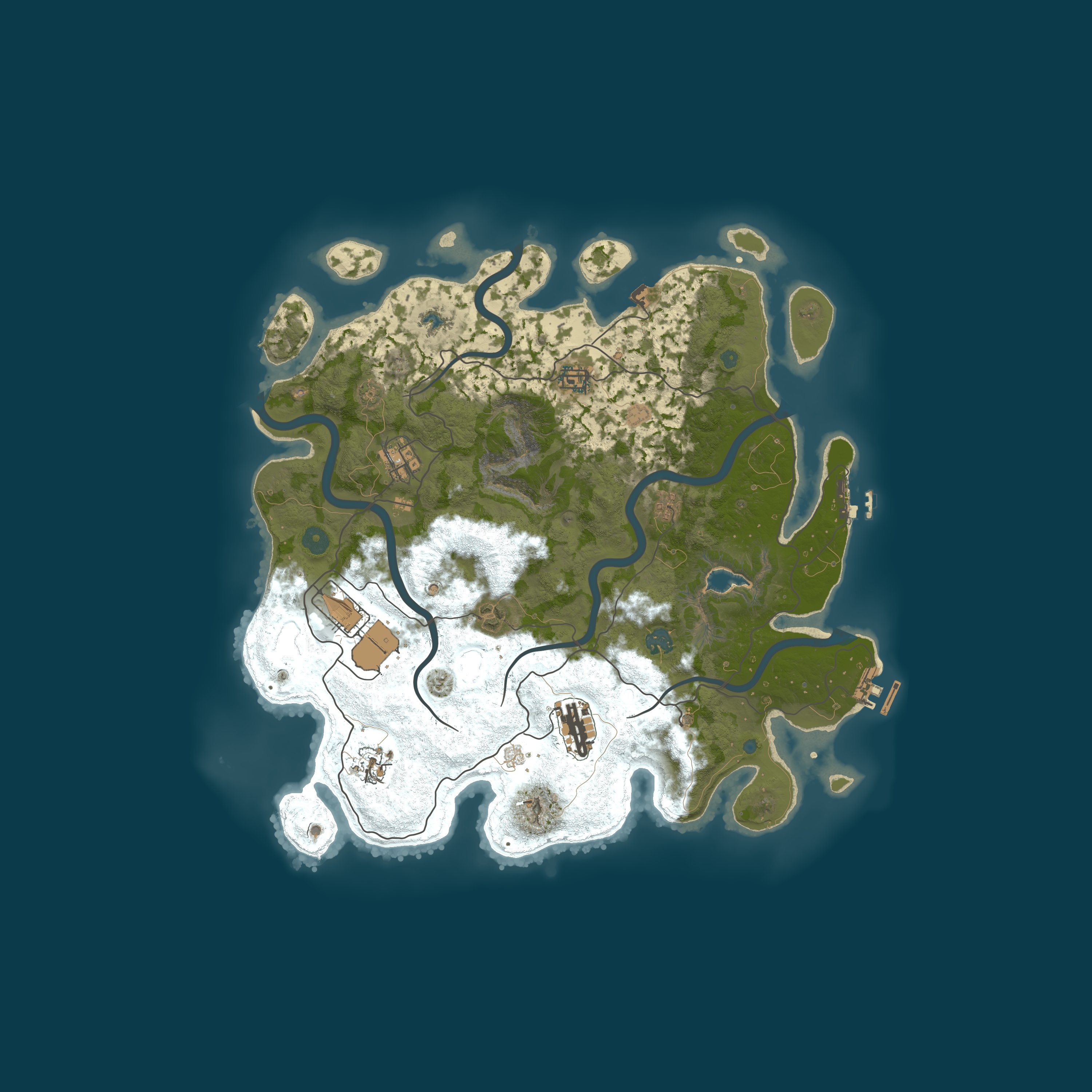 Map for NZ10xRust